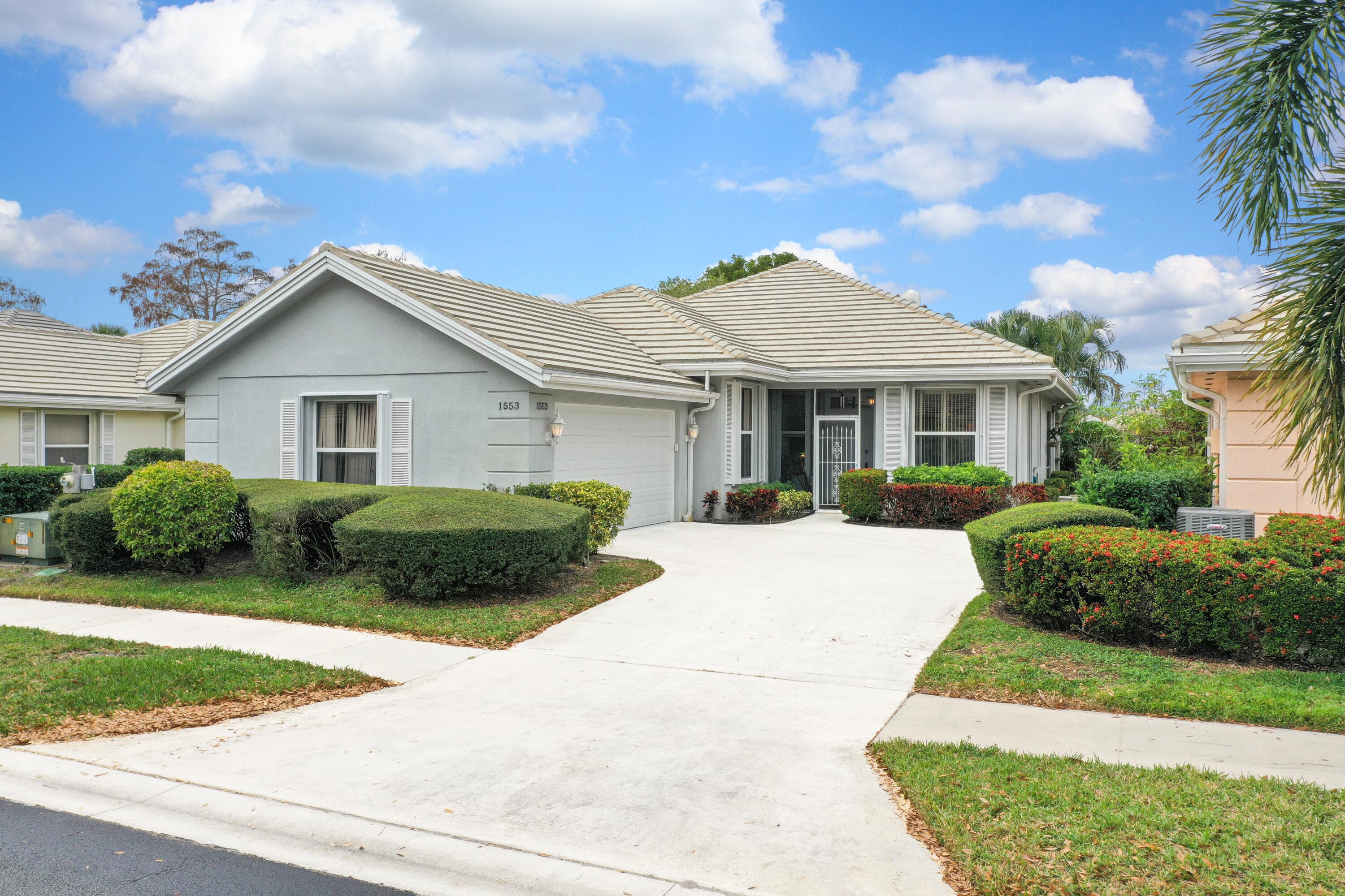 1553 NW Amherst Drive, Port St. Lucie, FL 34986 — photo 2 of 48