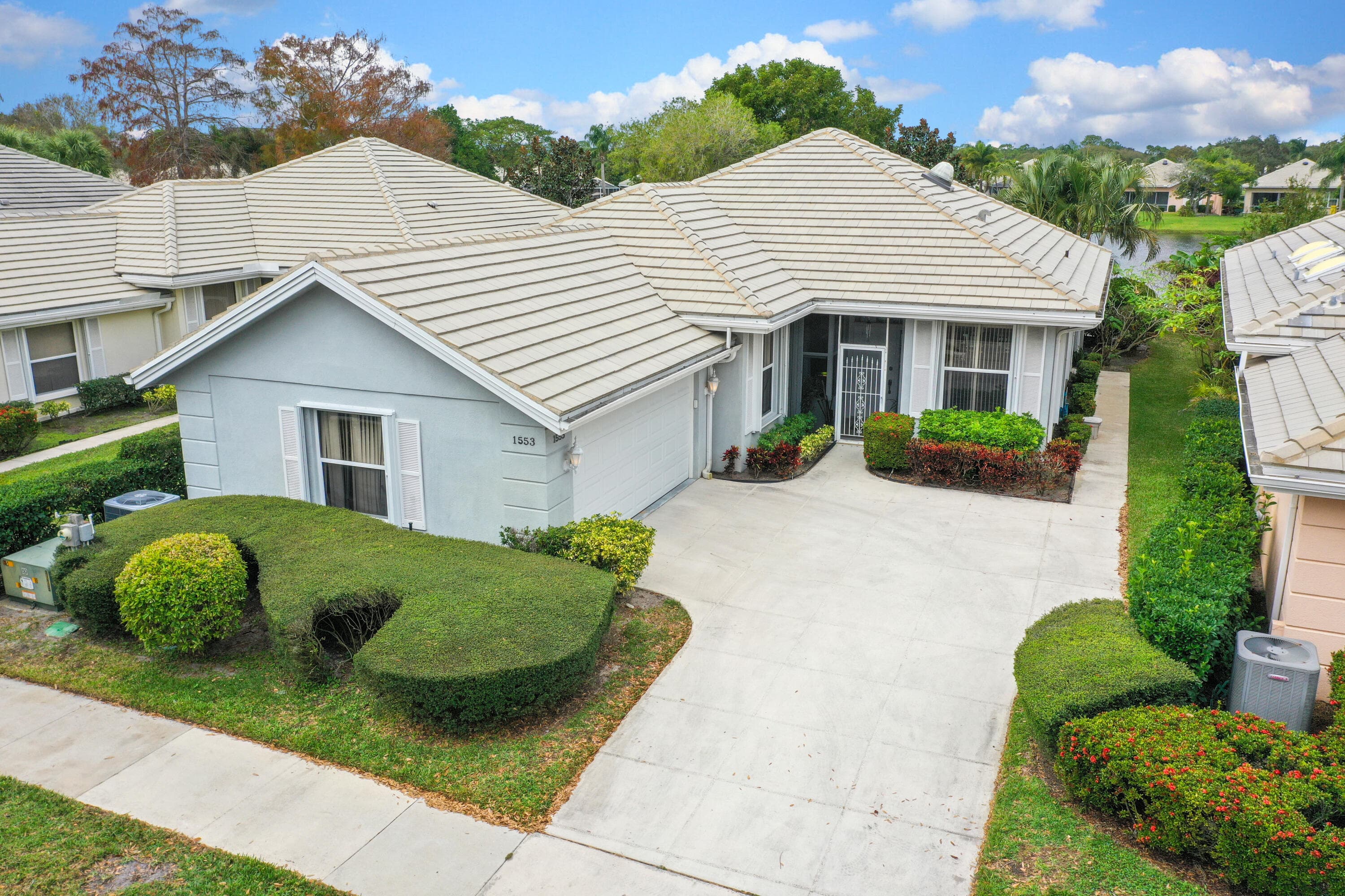 1553 NW Amherst Drive, Port St. Lucie, FL 34986 — photo 3 of 48