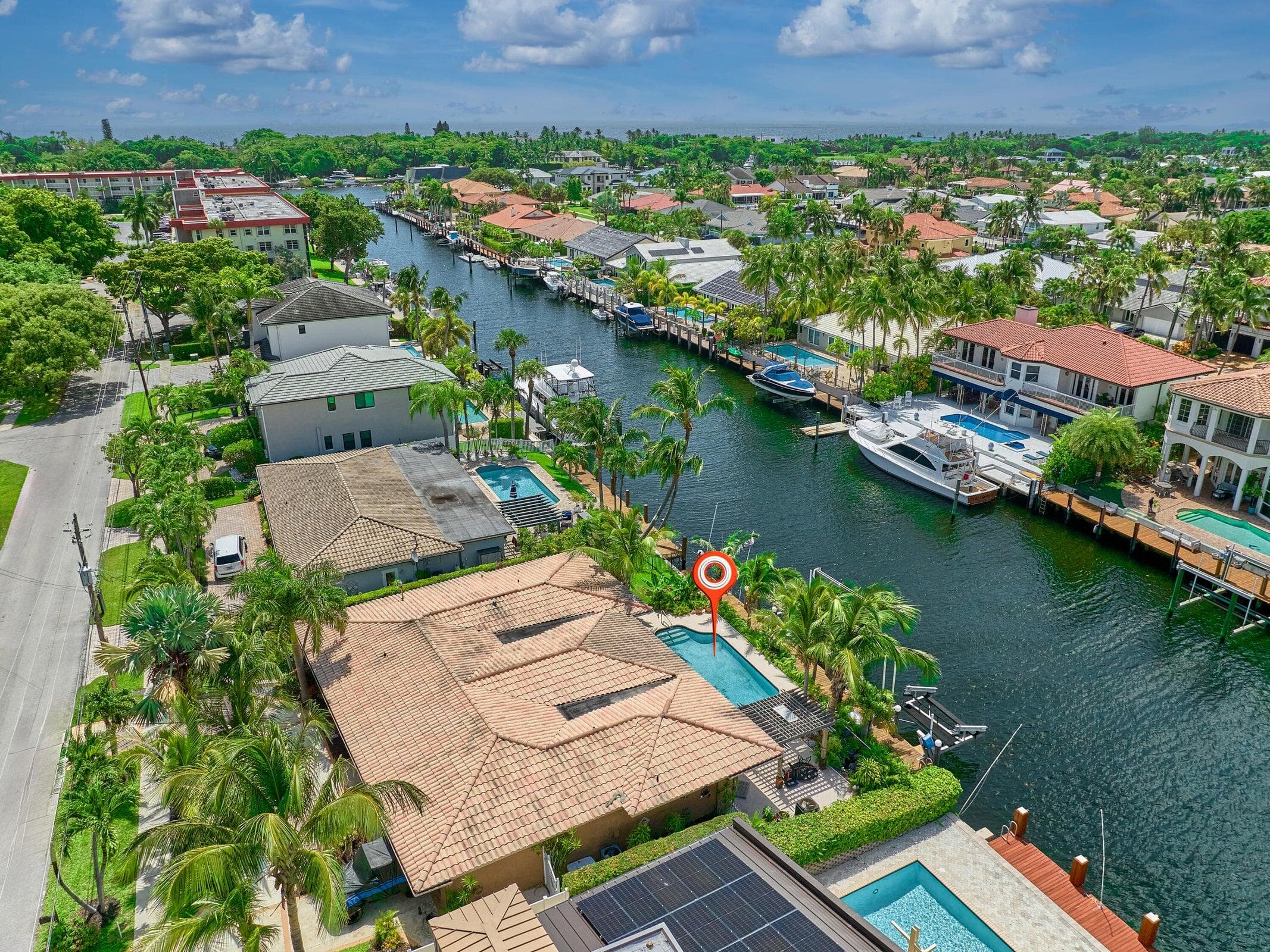 2810 NE 48th Court, Lighthouse Point, FL 33064 — photo 1 of 17