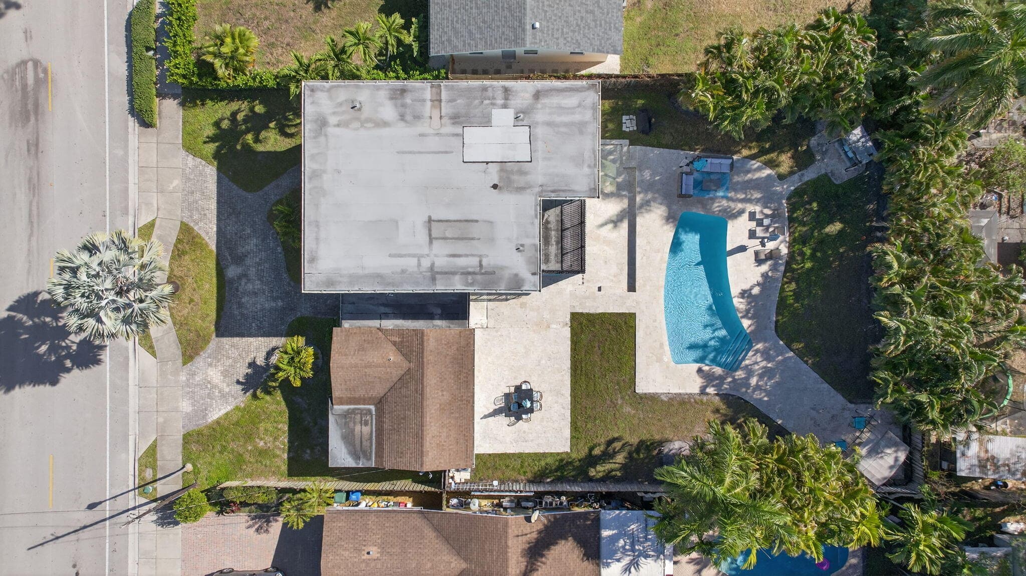 736 NE 34th Court, Oakland Park, FL 33334 — photo 39 of 47