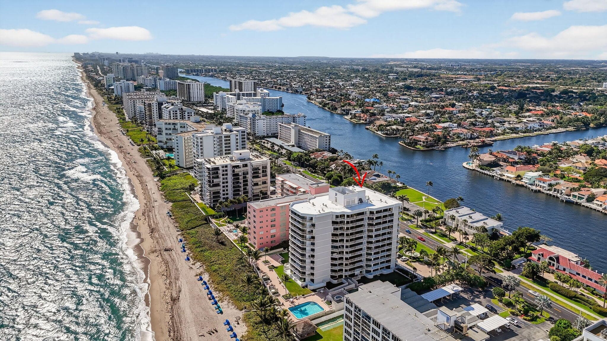 2917 S Ocean Boulevard 205, Highland Beach, FL 33487 — photo 52 of 61