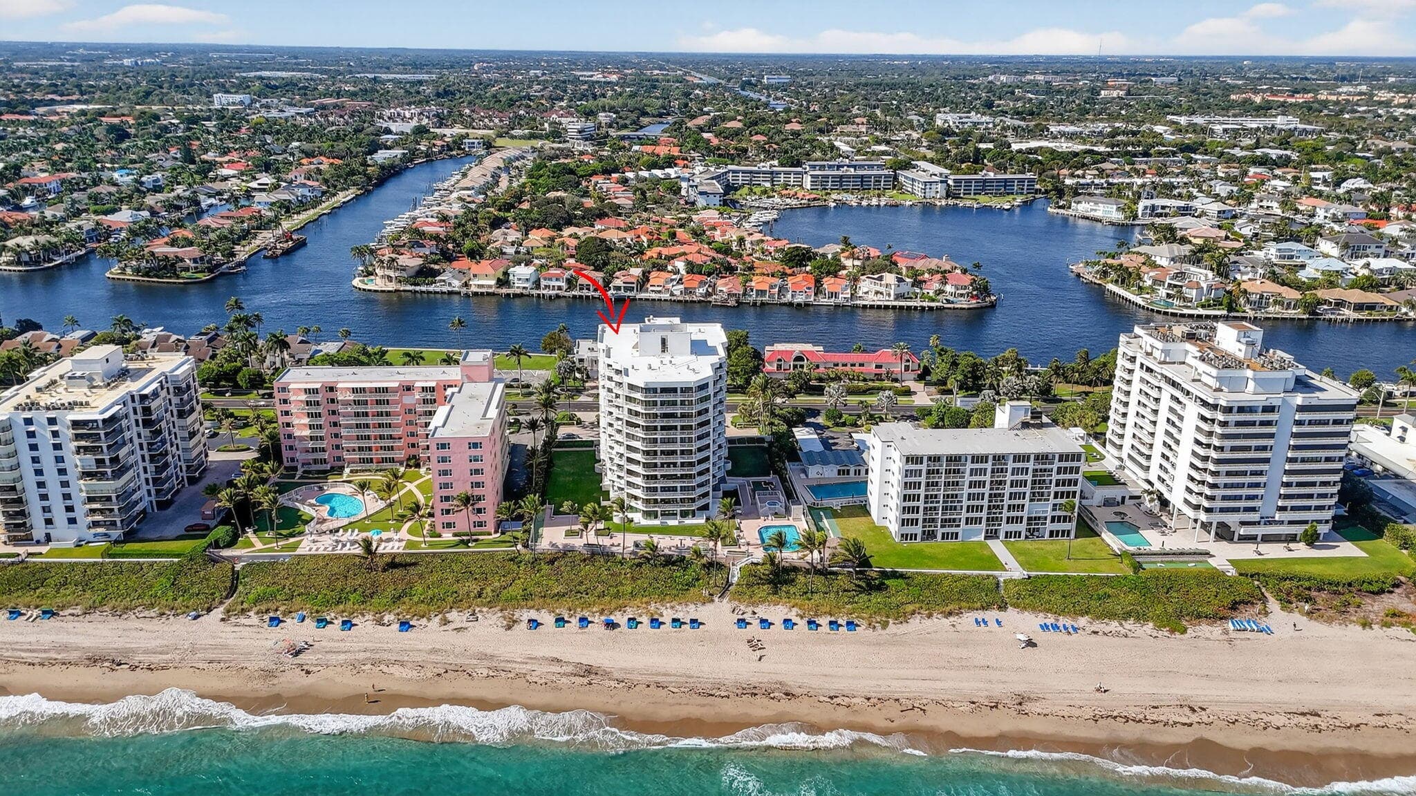2917 S Ocean Boulevard 205, Highland Beach, FL 33487 — photo 54 of 61