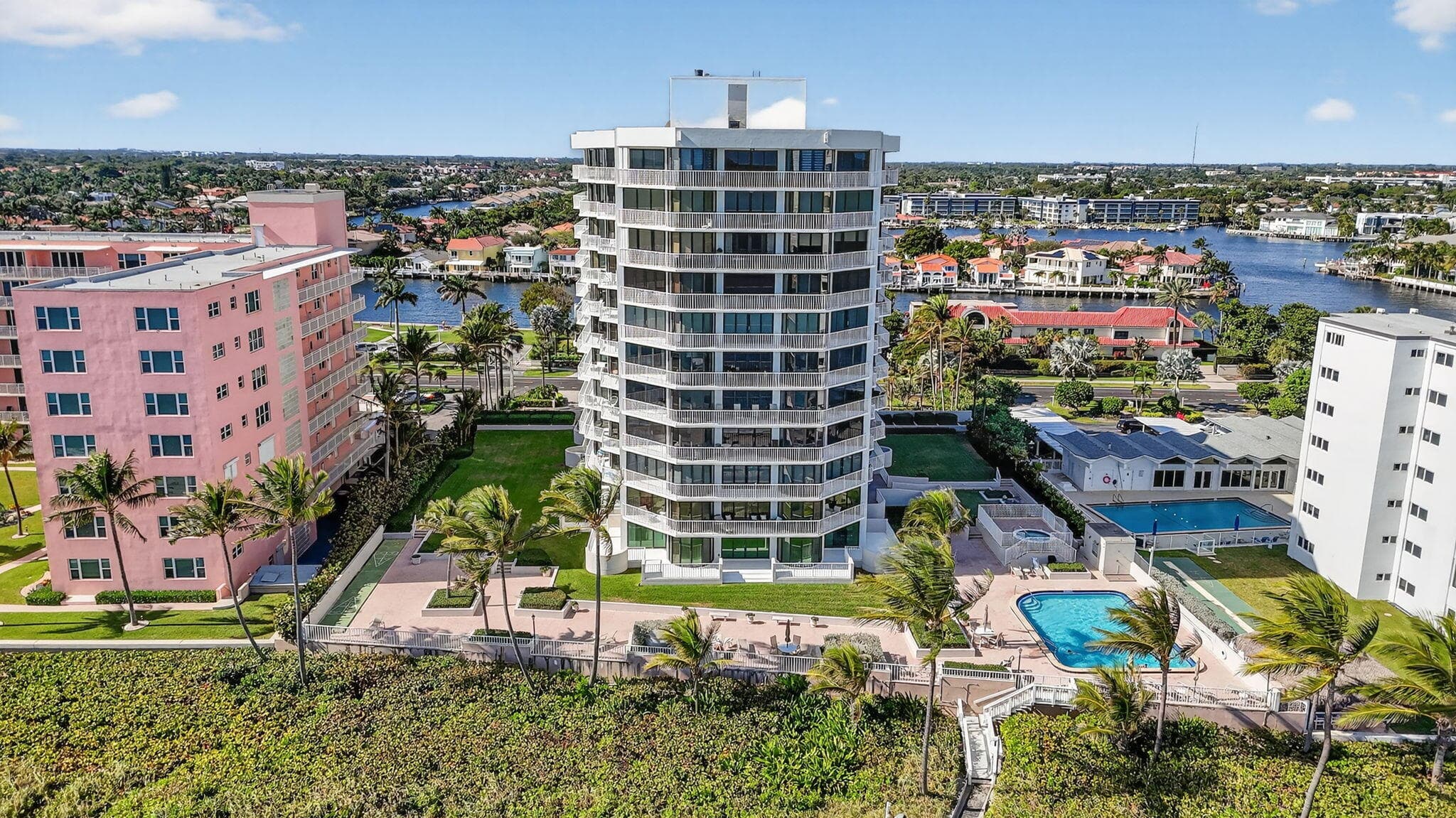 2917 S Ocean Boulevard 205, Highland Beach, FL 33487 — photo 56 of 61