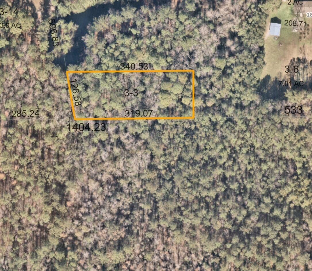 0 Trigg Road, Hilliard, FL 32046 — photo 1 of 2