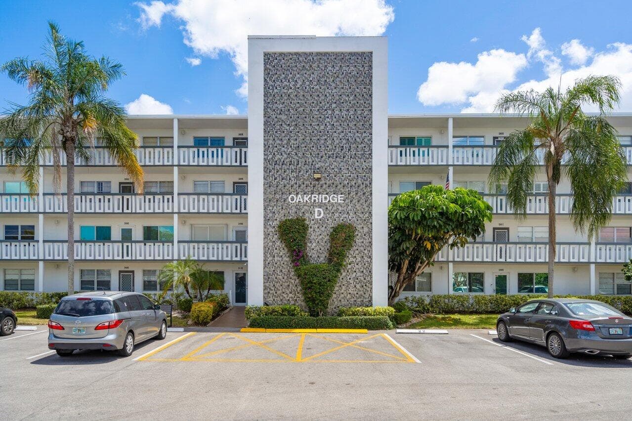 3024 Oakridge D 3024, Deerfield Beach, FL 33442 — photo 42 of 42
