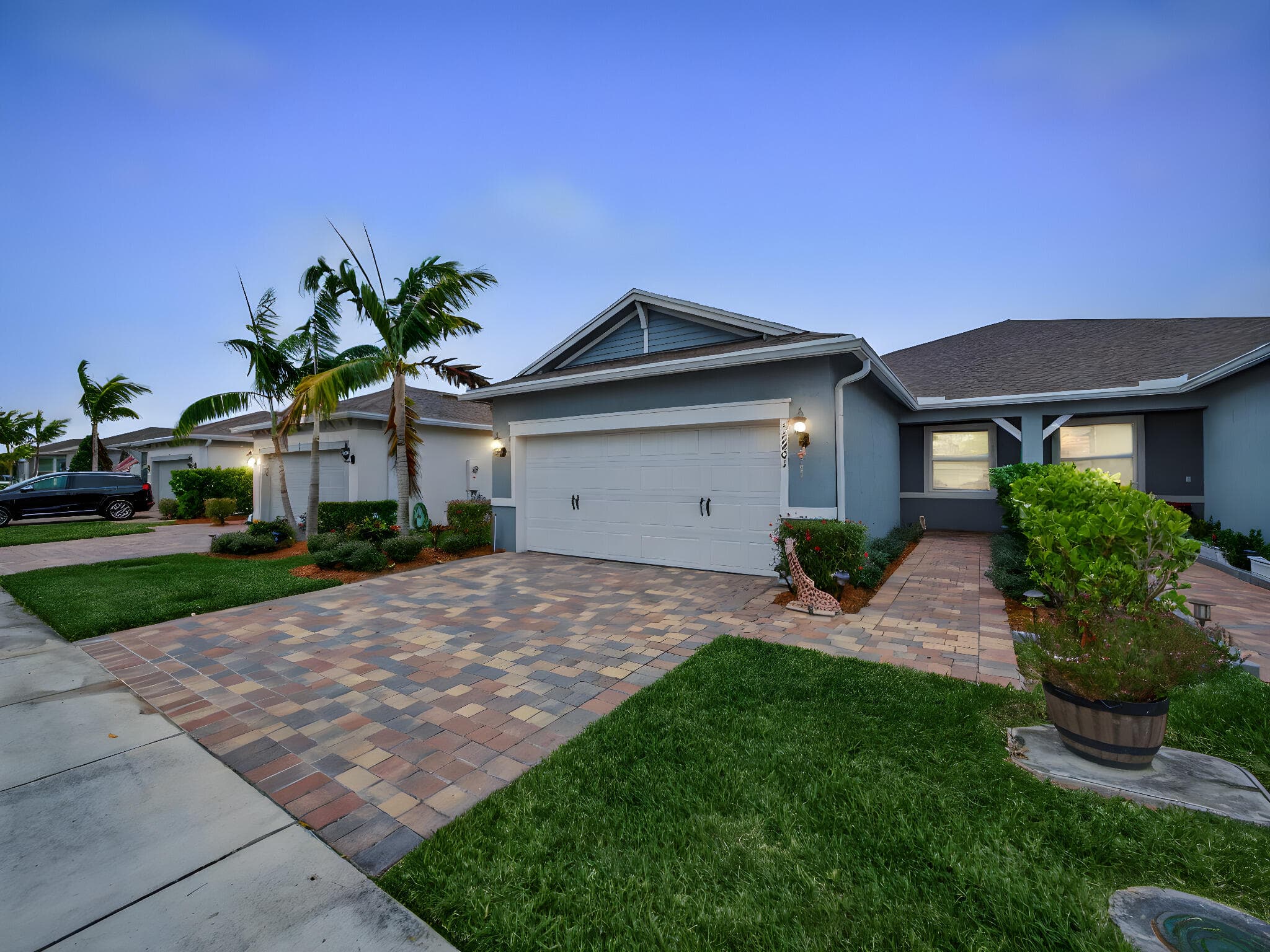 12901 SW Vermillion Circle, Port St. Lucie, FL 34987 — photo 1 of 77