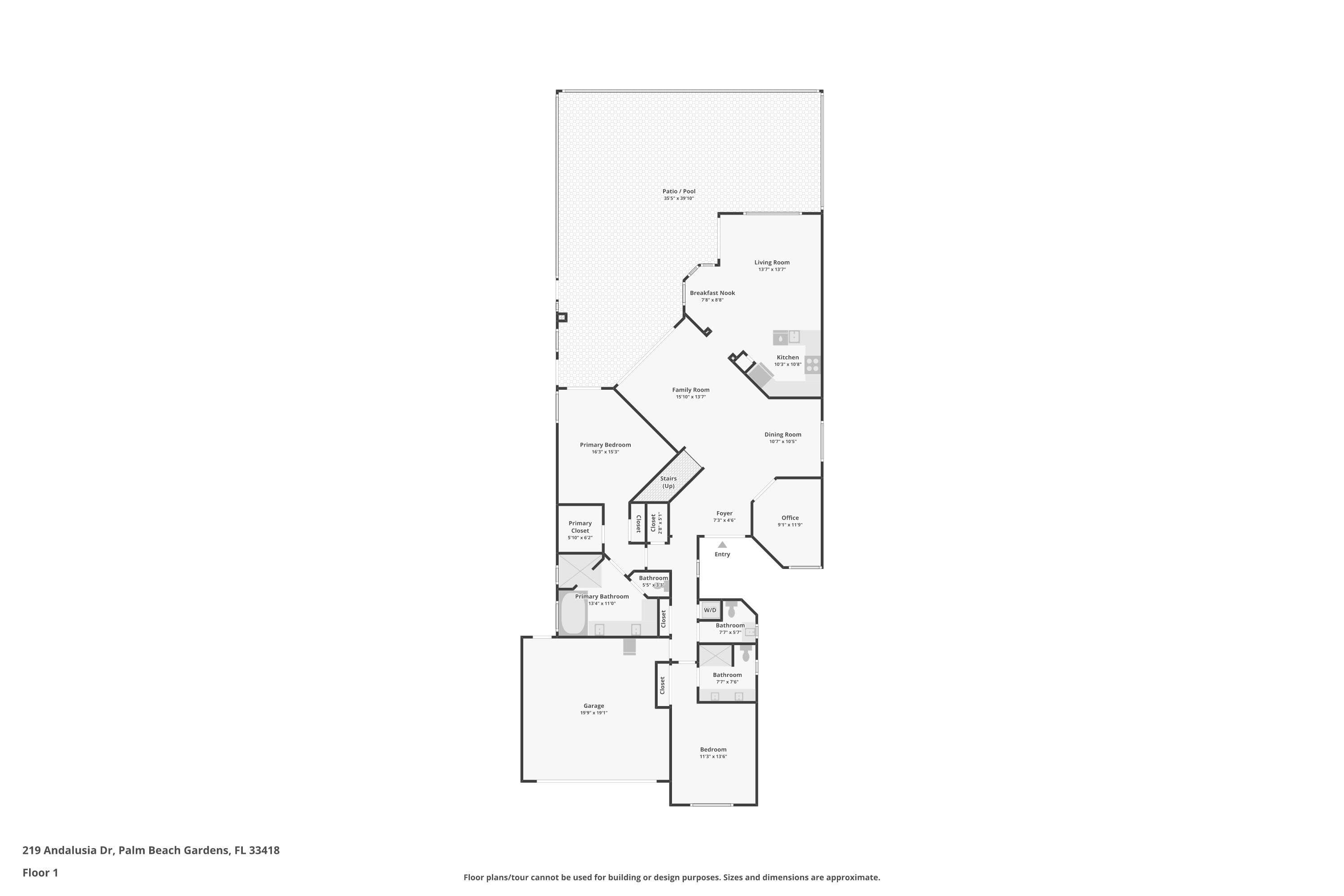 219 Andalusia Drive, Palm Beach Gardens, FL 33418 — photo 93 of 94