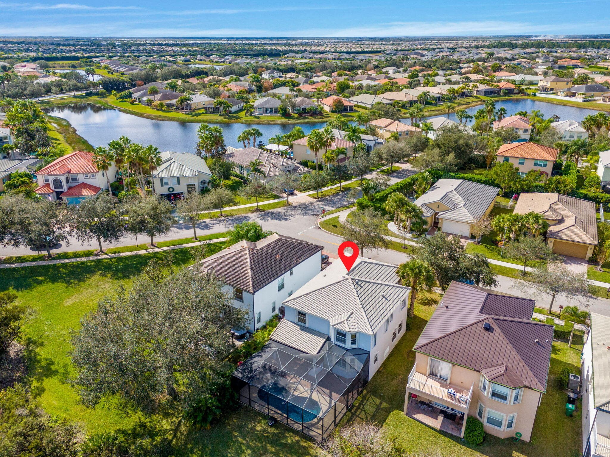 11704 SW Bennington Circle, Port St. Lucie, FL 34987 — photo 32 of 37