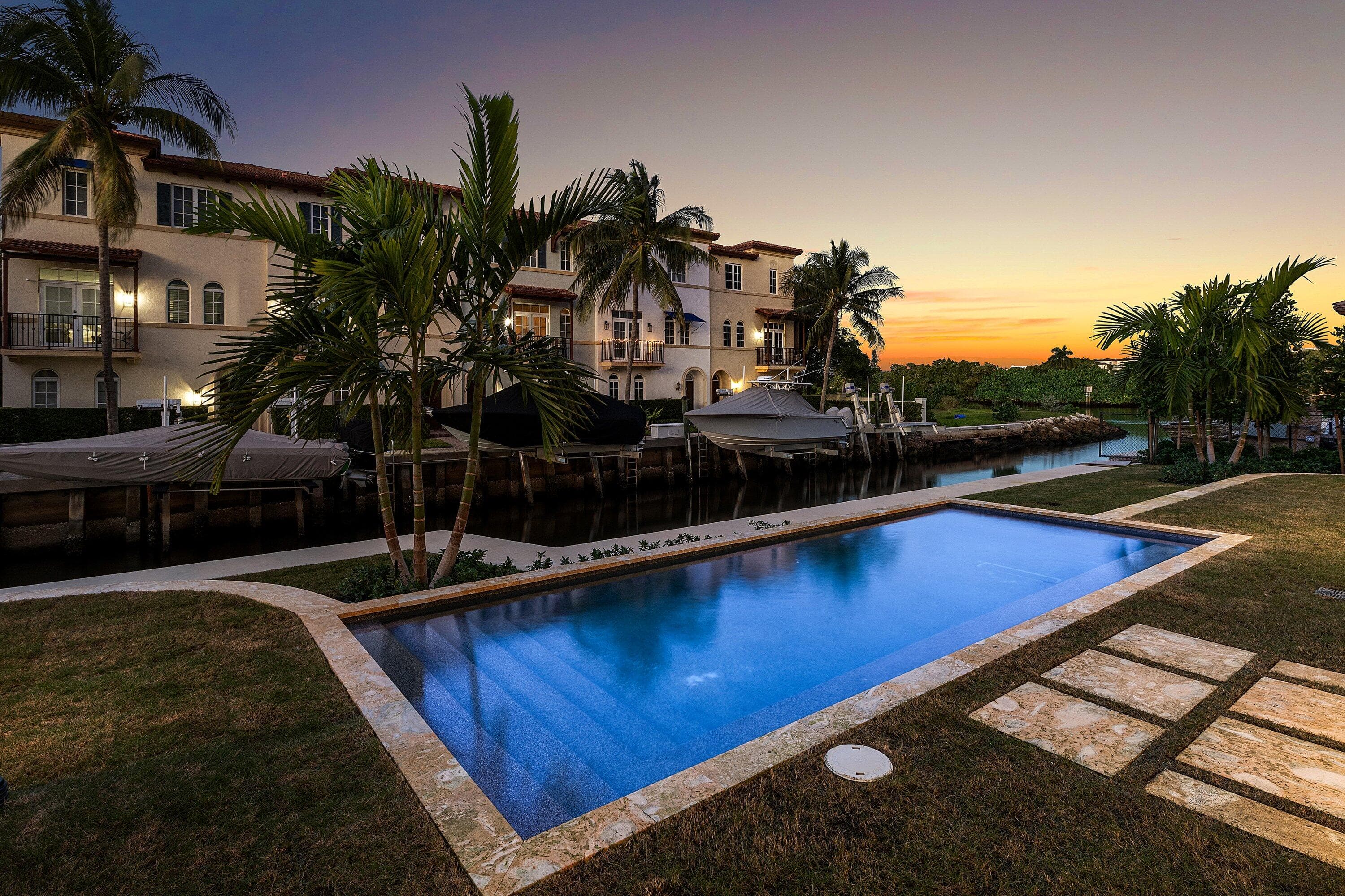 819 Bamboo Lane, Delray Beach, FL 33483 — photo 55 of 58