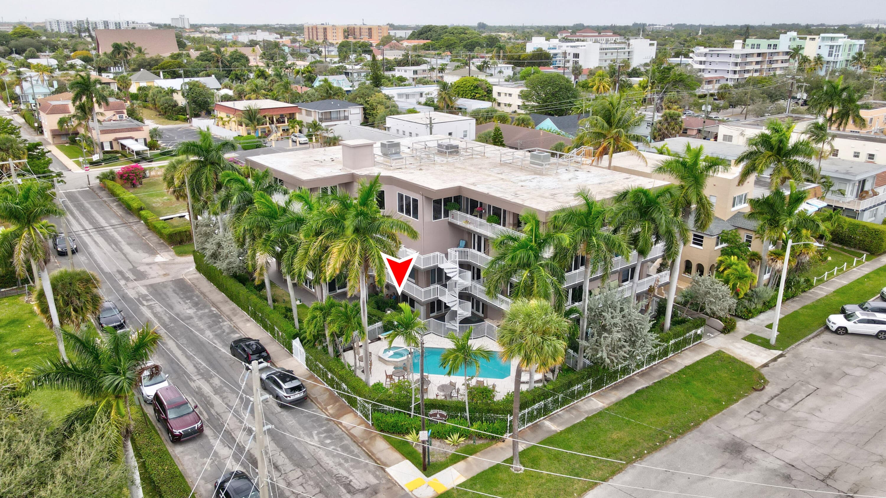 129 S Golfview Road 2, Lake Worth Beach, FL 33460 — photo 26 of 34