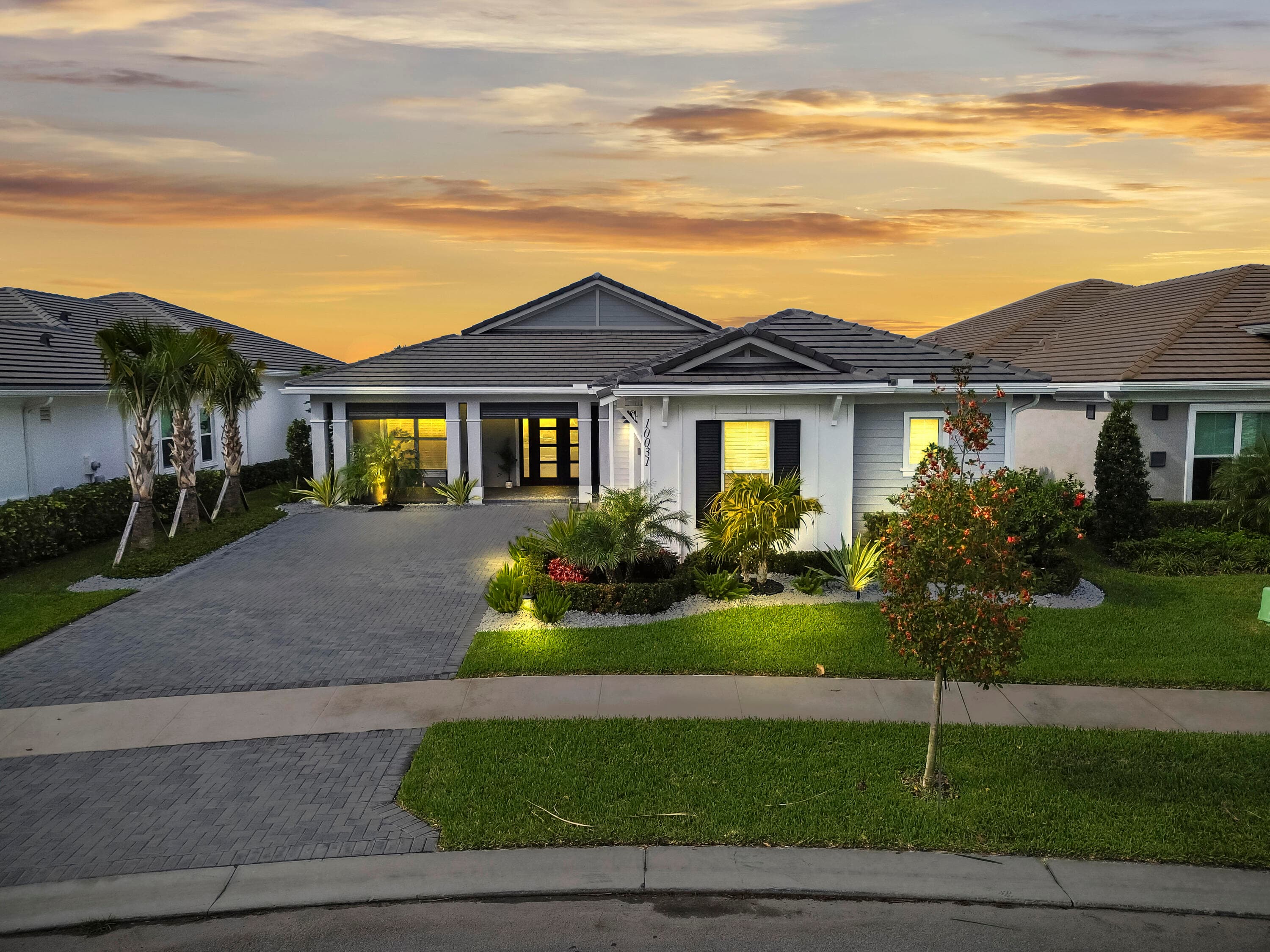 10031 Timber Creek Way, Palm Beach Gardens, FL 33412 — photo 1 of 57