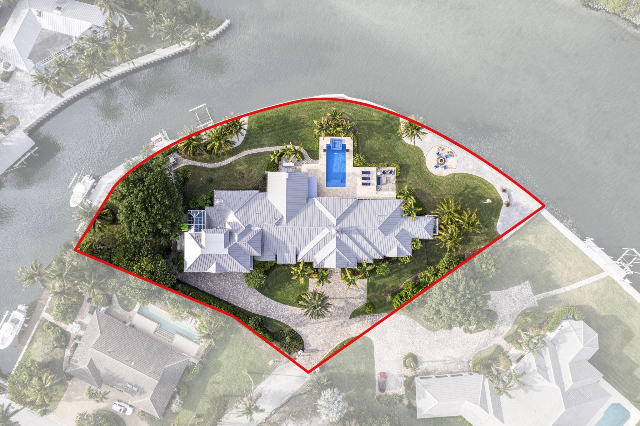 3 Island Road, Stuart, FL 34996 — photo 2 of 60