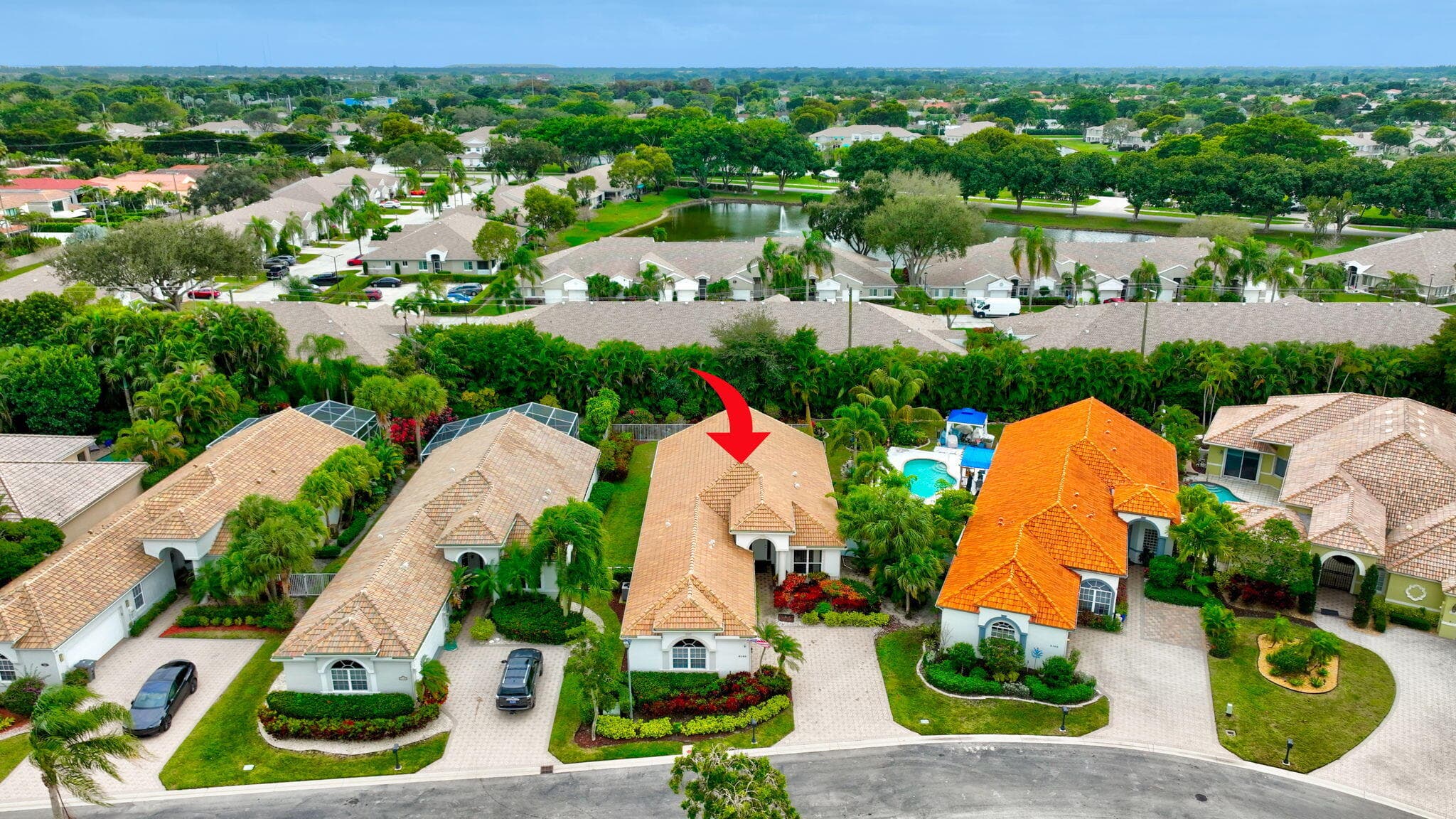 9140 Long Lake Palm Drive, Boca Raton, FL 33496 — photo 79 of 86