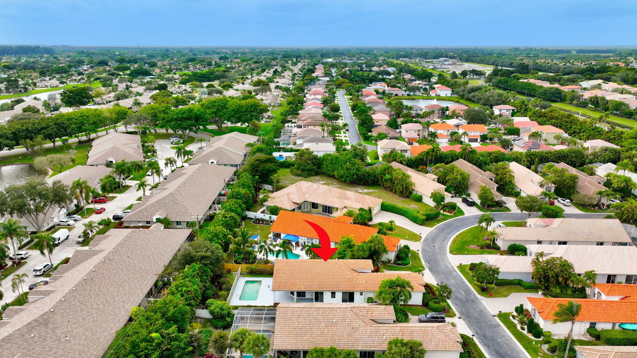 9140 Long Lake Palm Drive, Boca Raton, FL 33496 — photo 82 of 86