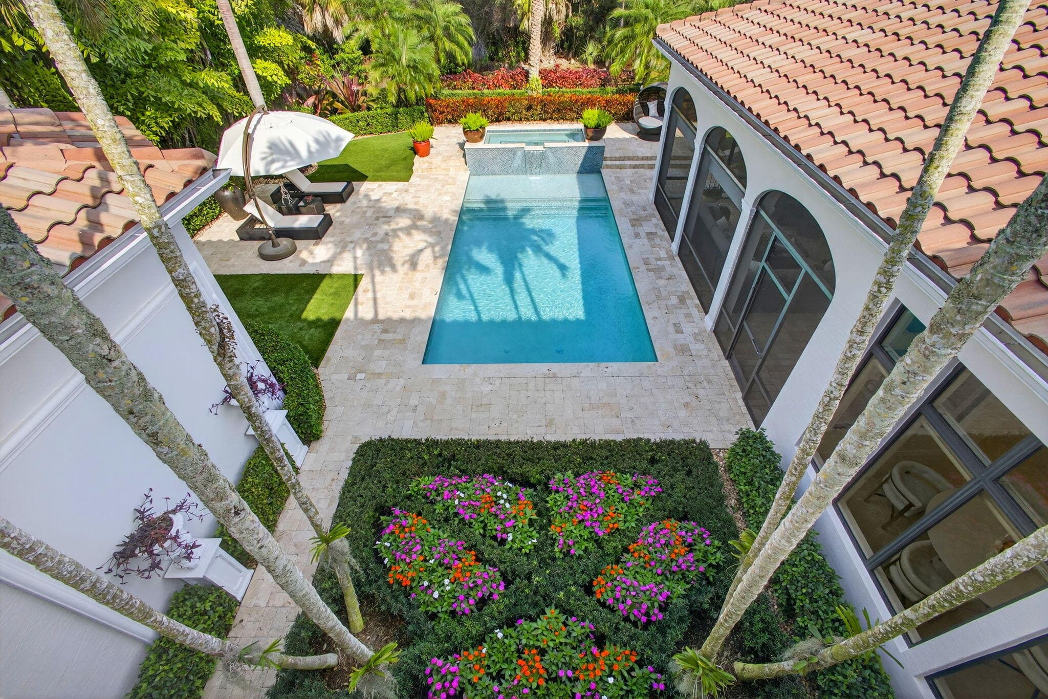 213 Via Palacio, Palm Beach Gardens, FL 33418 — photo 112 of 159