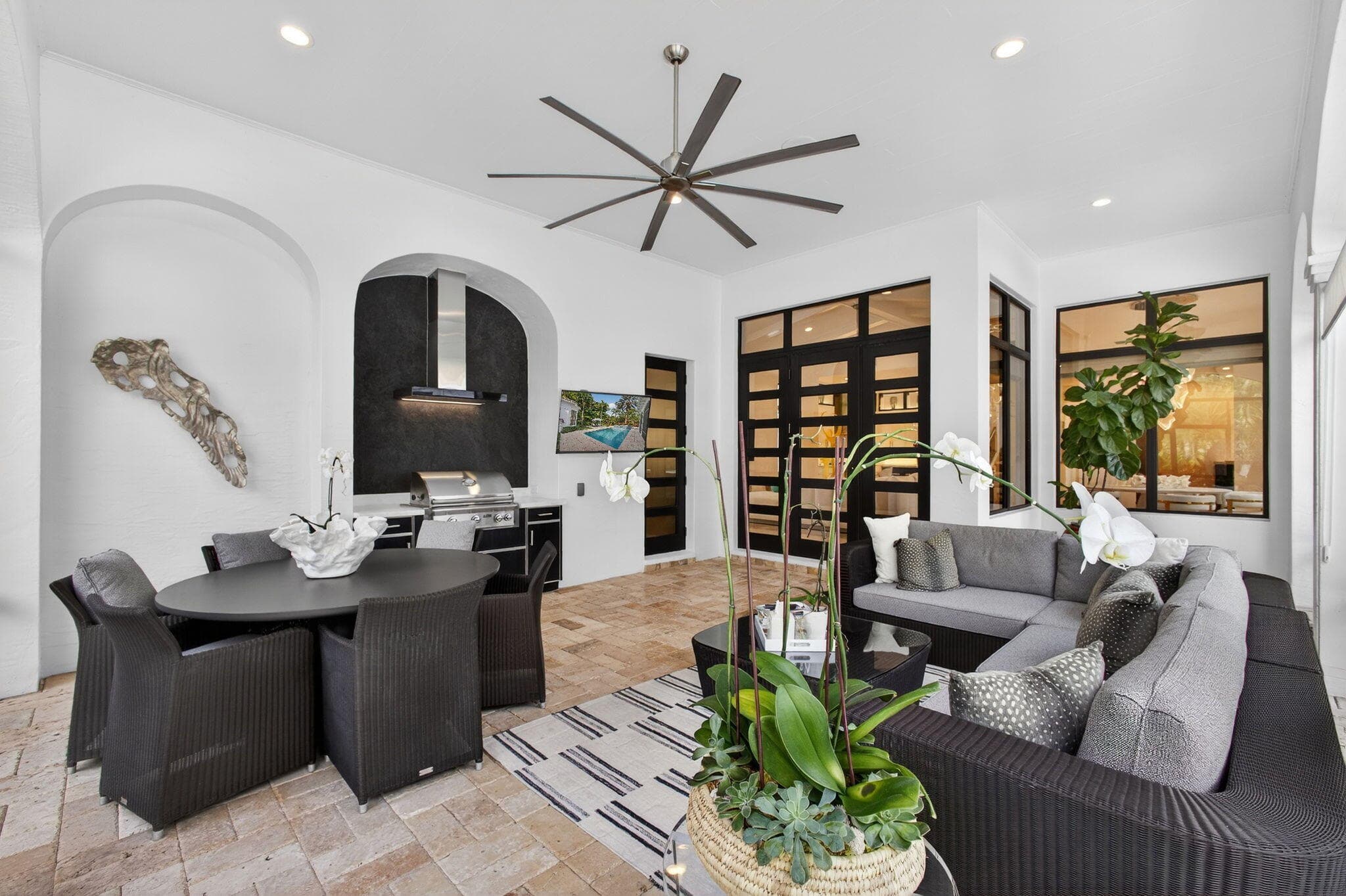 213 Via Palacio, Palm Beach Gardens, FL 33418 — photo 122 of 159