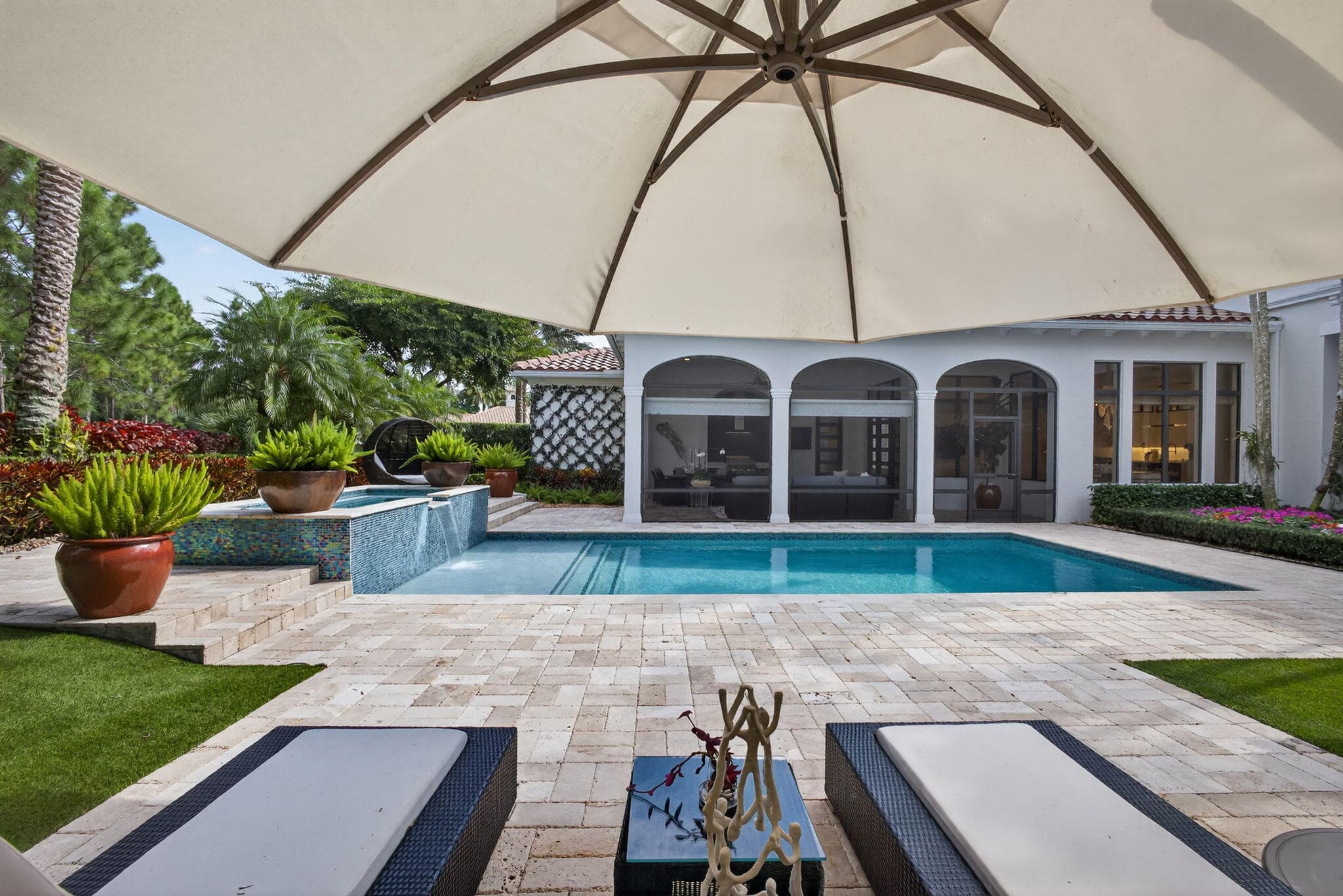 213 Via Palacio, Palm Beach Gardens, FL 33418 — photo 129 of 159