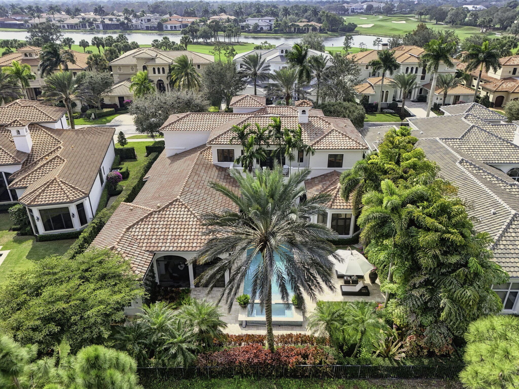 213 Via Palacio, Palm Beach Gardens, FL 33418 — photo 149 of 159