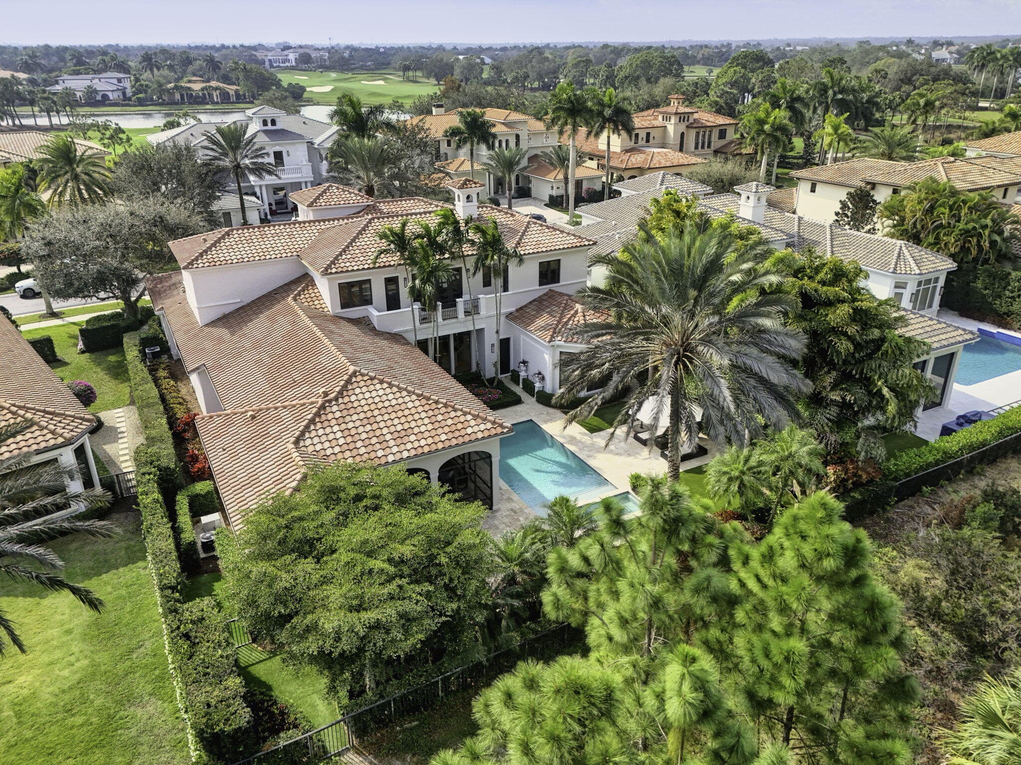 213 Via Palacio, Palm Beach Gardens, FL 33418 — photo 150 of 159