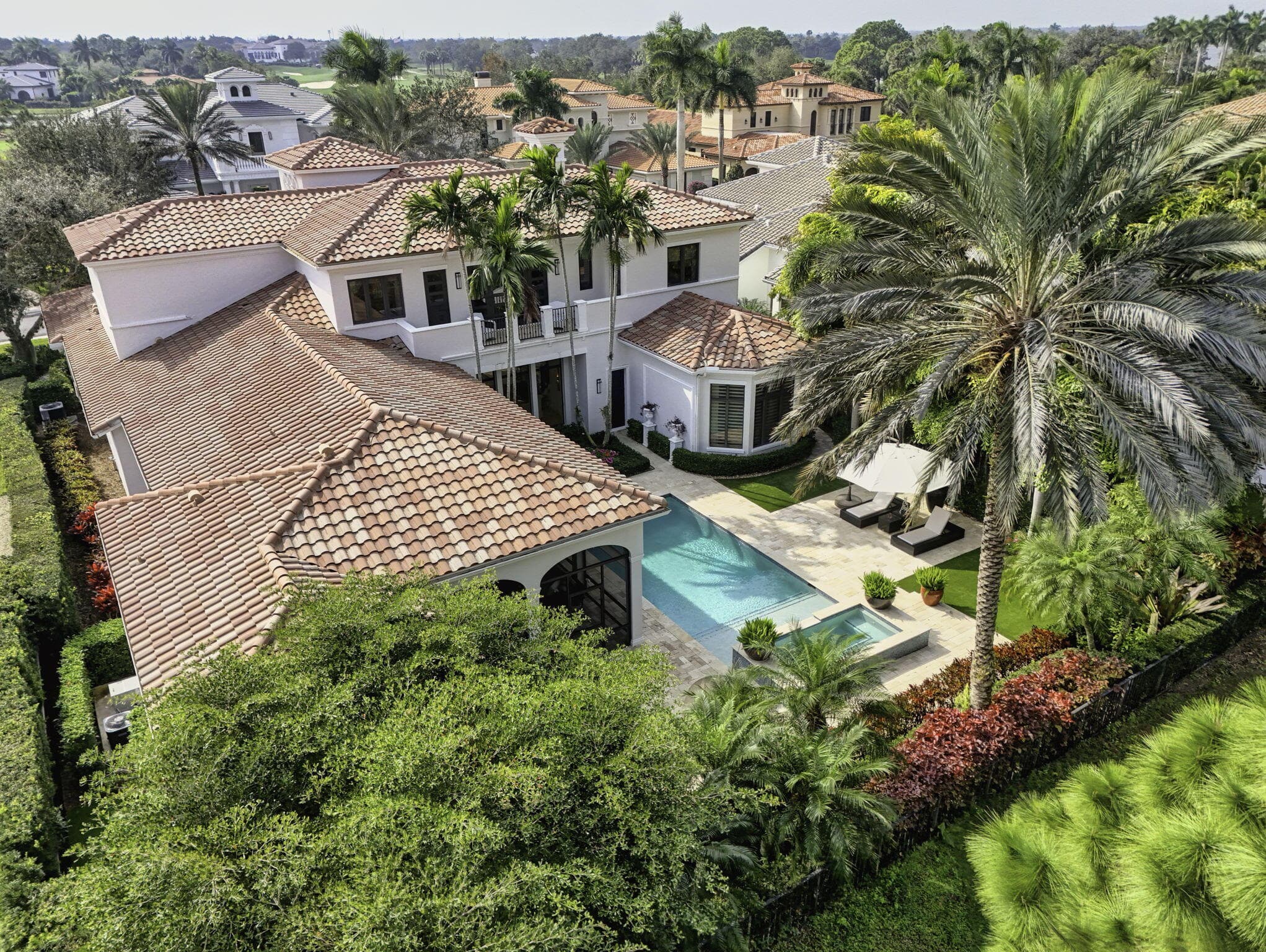 213 Via Palacio, Palm Beach Gardens, FL 33418 — photo 151 of 159