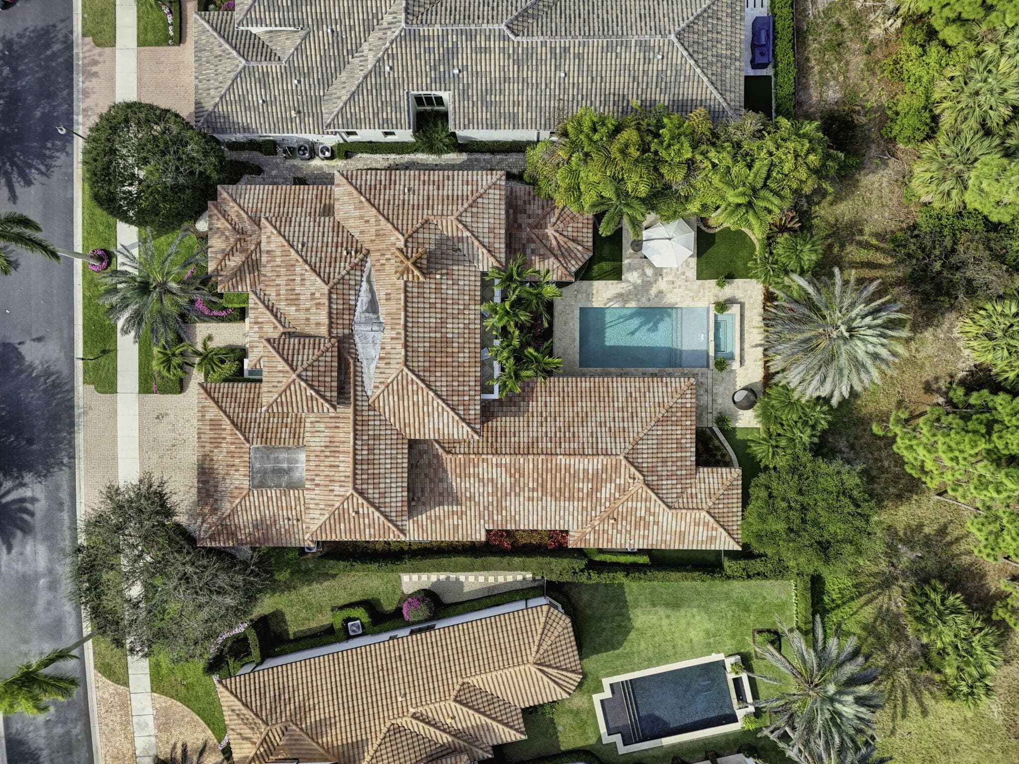 213 Via Palacio, Palm Beach Gardens, FL 33418 — photo 156 of 159