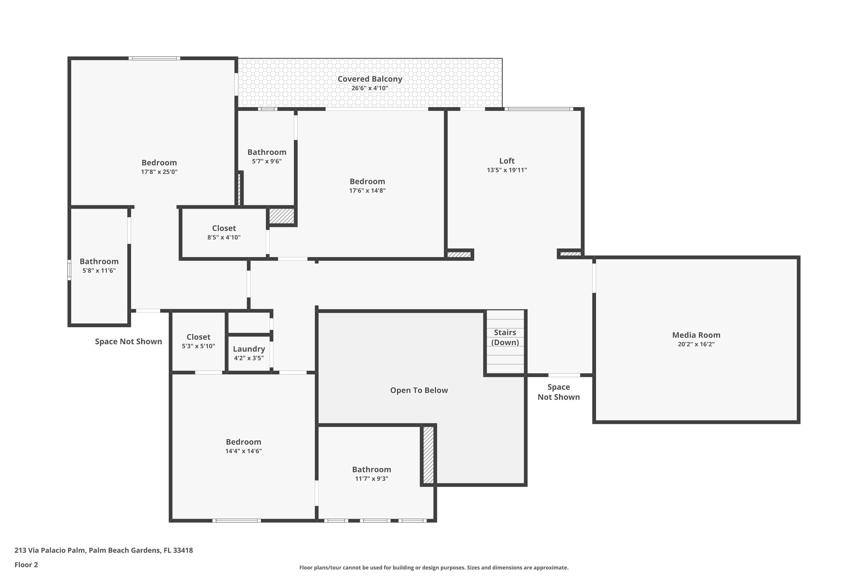 213 Via Palacio, Palm Beach Gardens, FL 33418 — photo 158 of 159