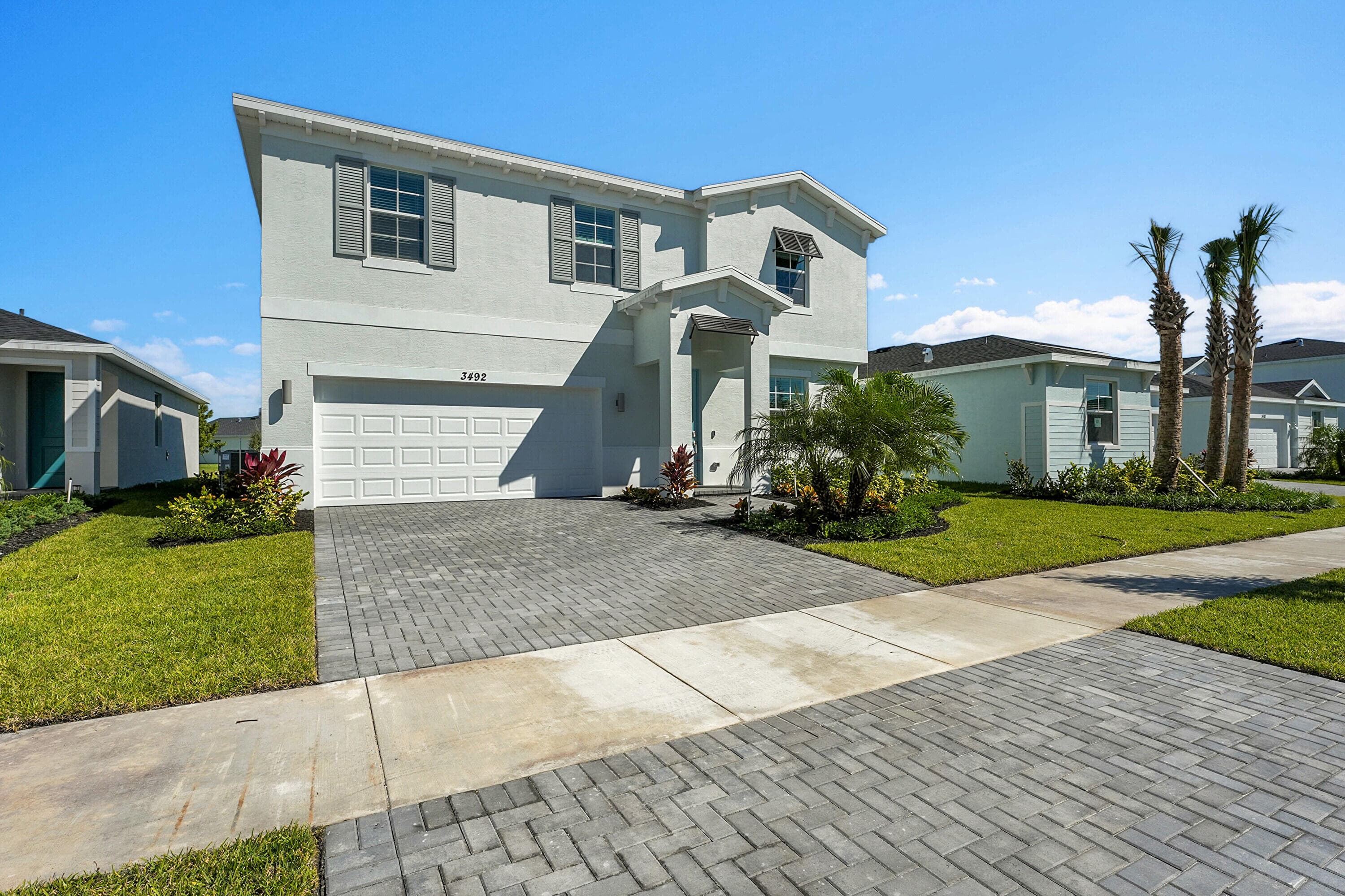 3492 Cedar Grove Drive, Fort Pierce, FL 34946 — photo 2 of 25