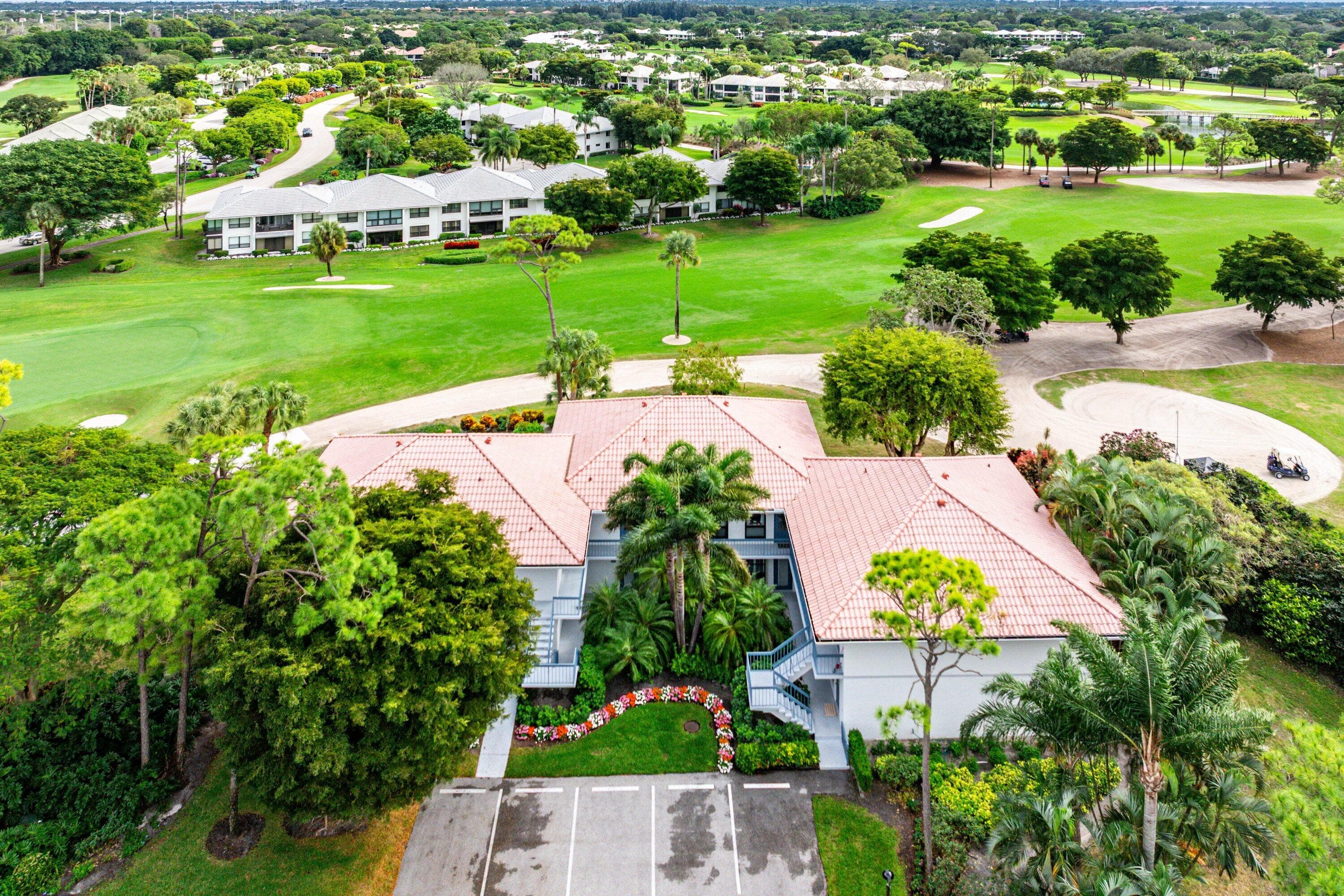 4014 B Quail Ridge Drive Osprey, Boynton Beach, FL 33436 — photo 1 of 45