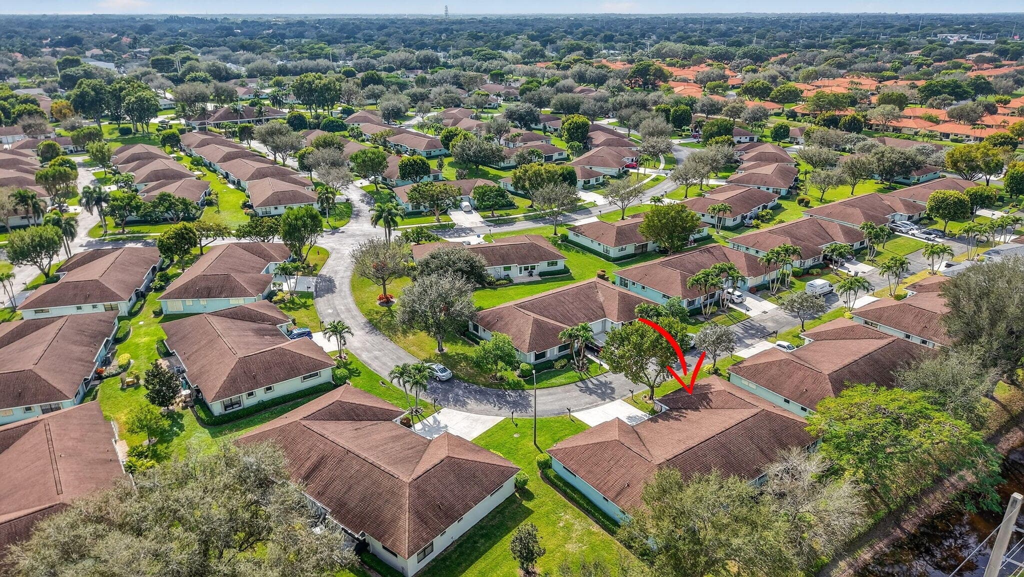 9825 Tabebuia Tree Drive A, Boynton Beach, FL 33436 — photo 40 of 57