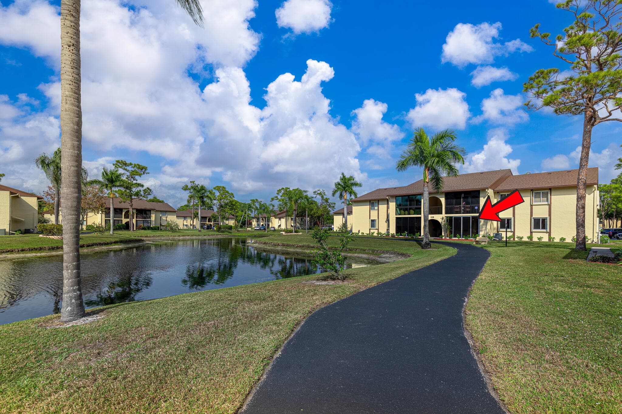 128 Lake Pine Circle B-1, Greenacres, FL 33463 — photo 33 of 34