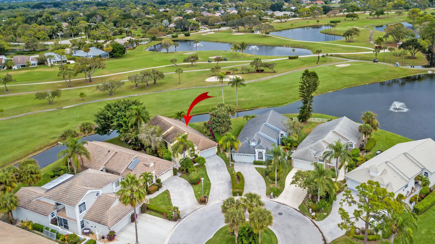 13054 Touchstone Place, Palm Beach Gardens, FL 33418 — photo 2 of 47