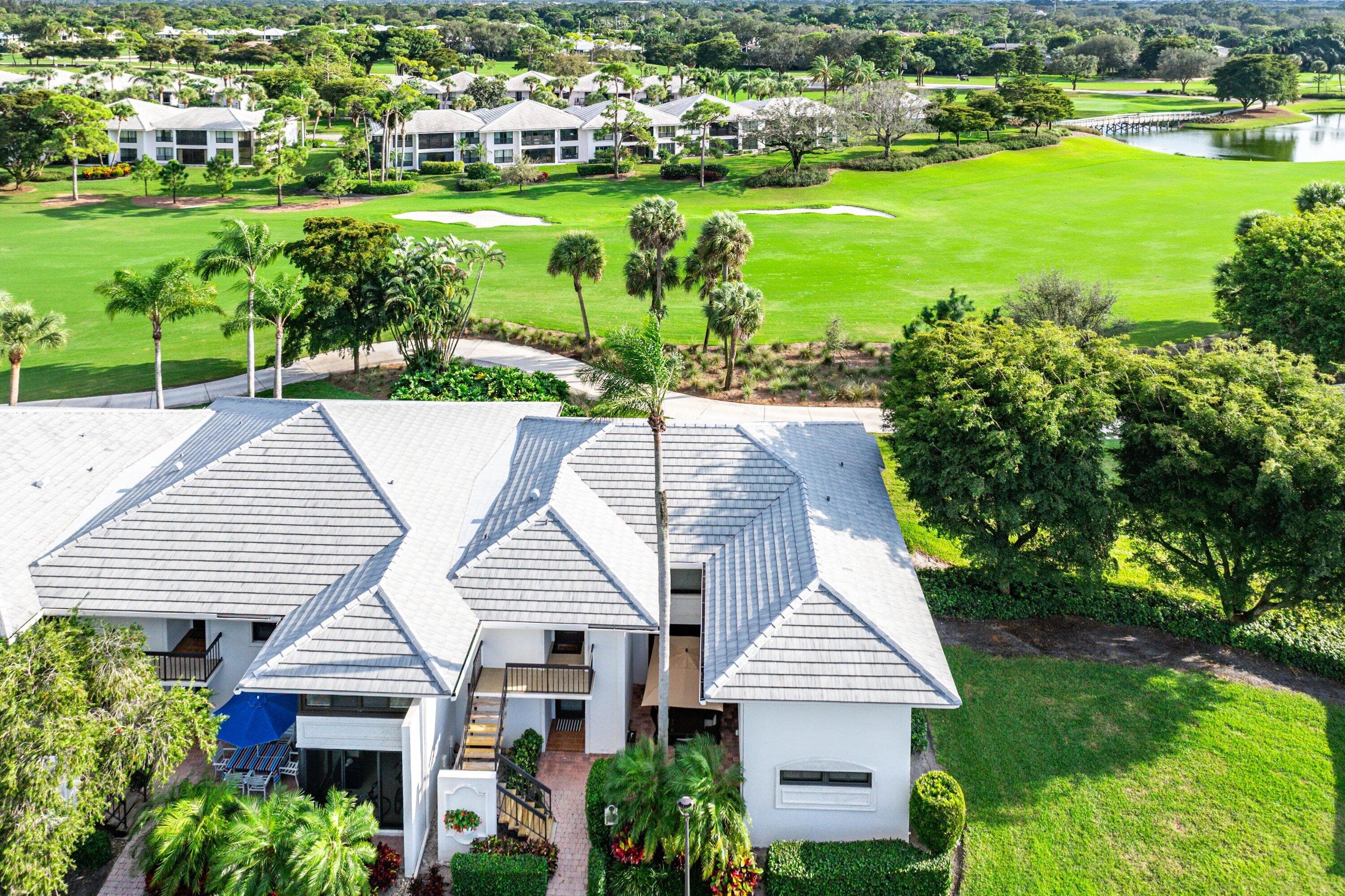 3954 Quail Ridge Drive N Egret, Boynton Beach, FL 33436 — photo 1 of 58