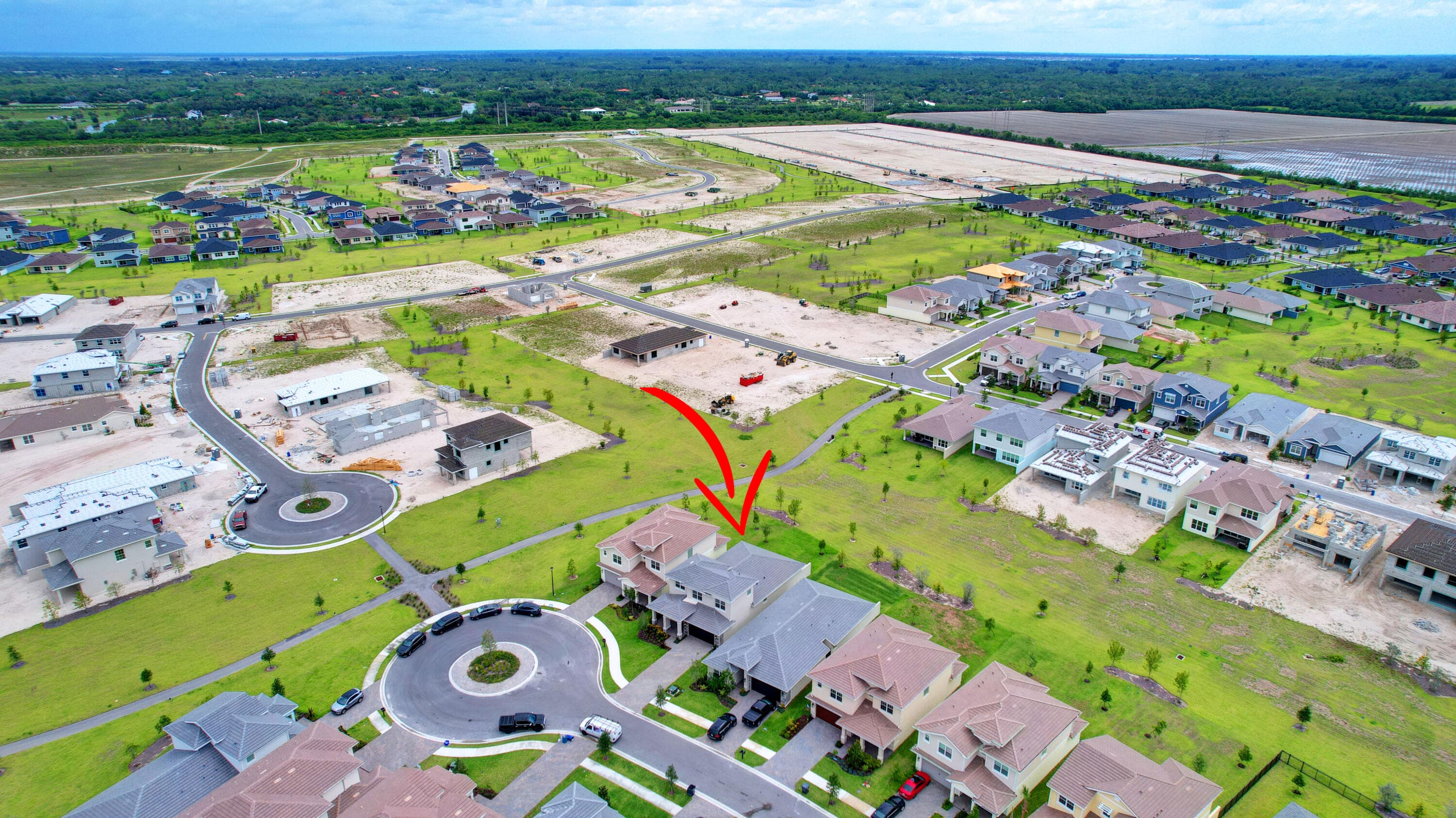 1366 Harvester Crossing, The Acreage, FL 33470 — photo 52 of 57