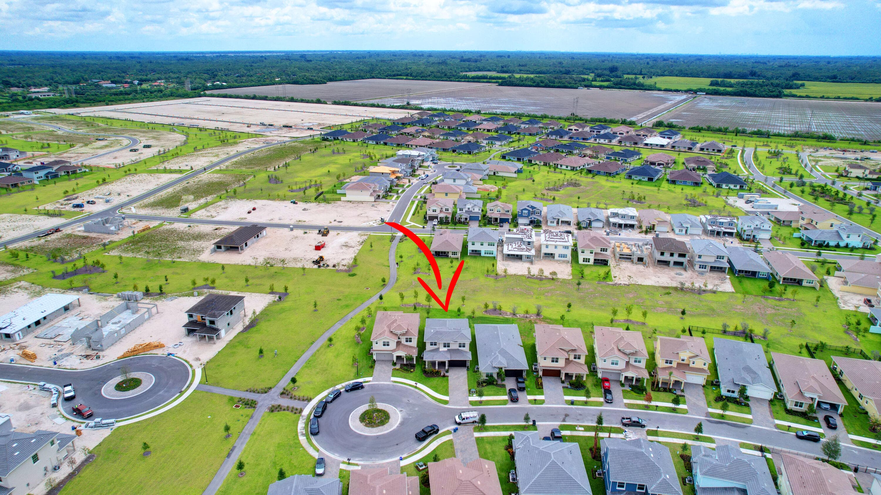1366 Harvester Crossing, The Acreage, FL 33470 — photo 55 of 57