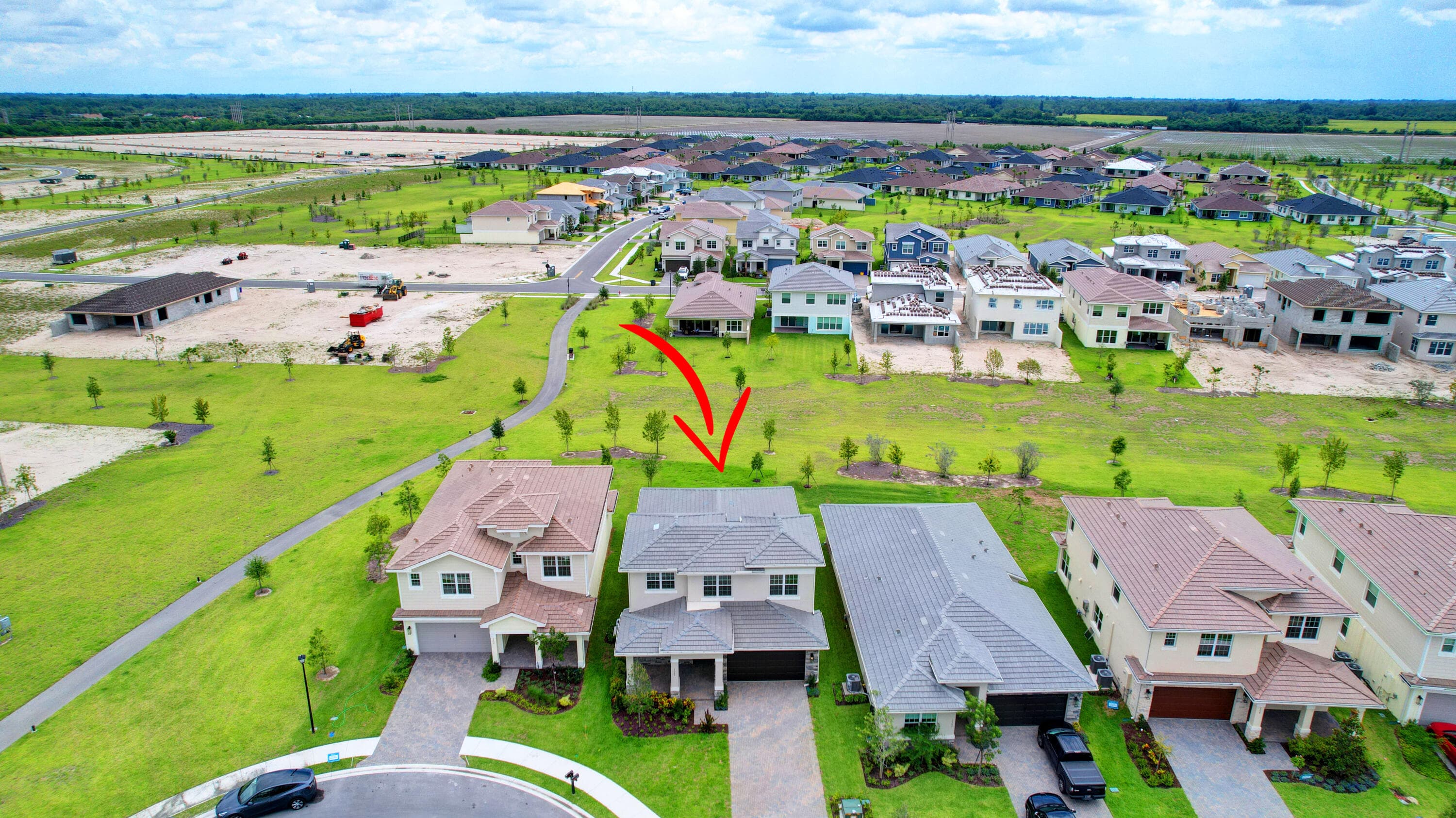 1366 Harvester Crossing, The Acreage, FL 33470 — photo 56 of 57