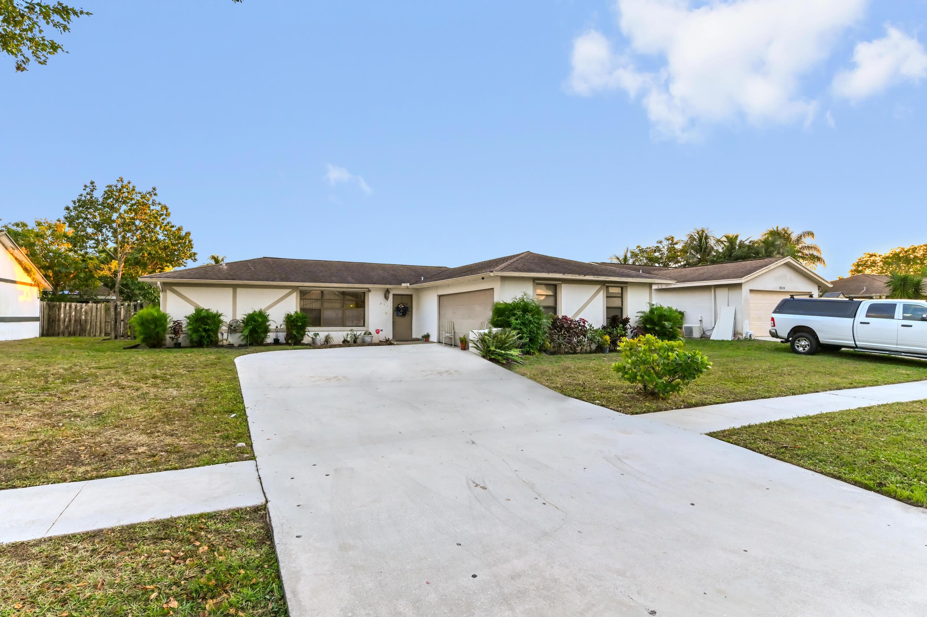 2531 Doral Way, Riviera Beach, FL 33407 — photo 25 of 27