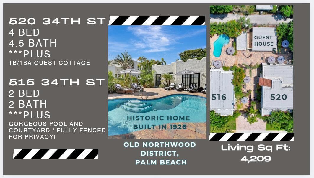 516-520 34th Street, West Palm Beach, FL 33407 — photo 5 of 92