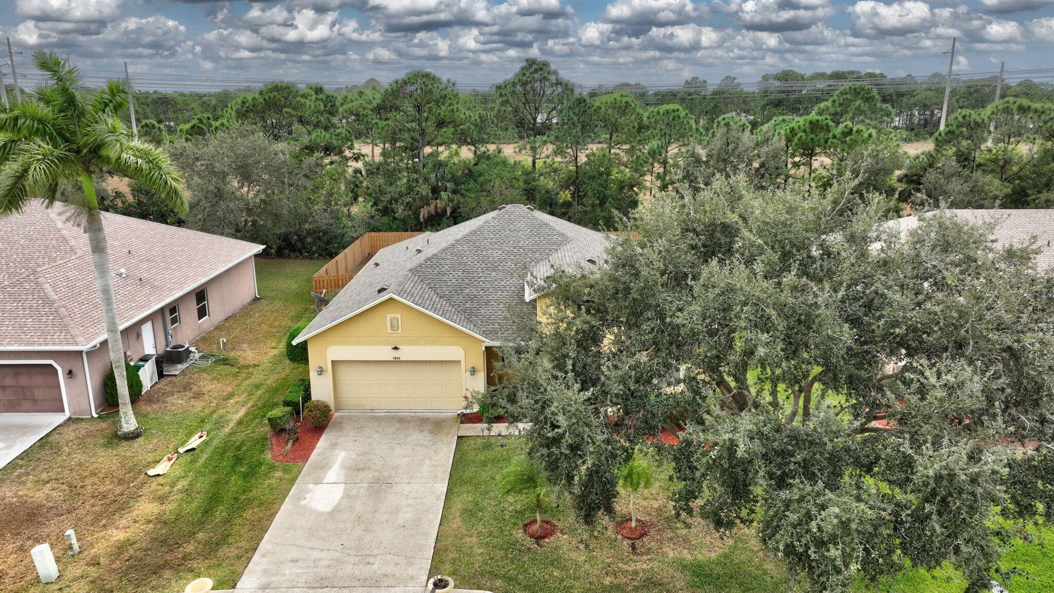 5806 NW Breezy Brook Court, Port St. Lucie, FL 34986 — photo 38 of 49