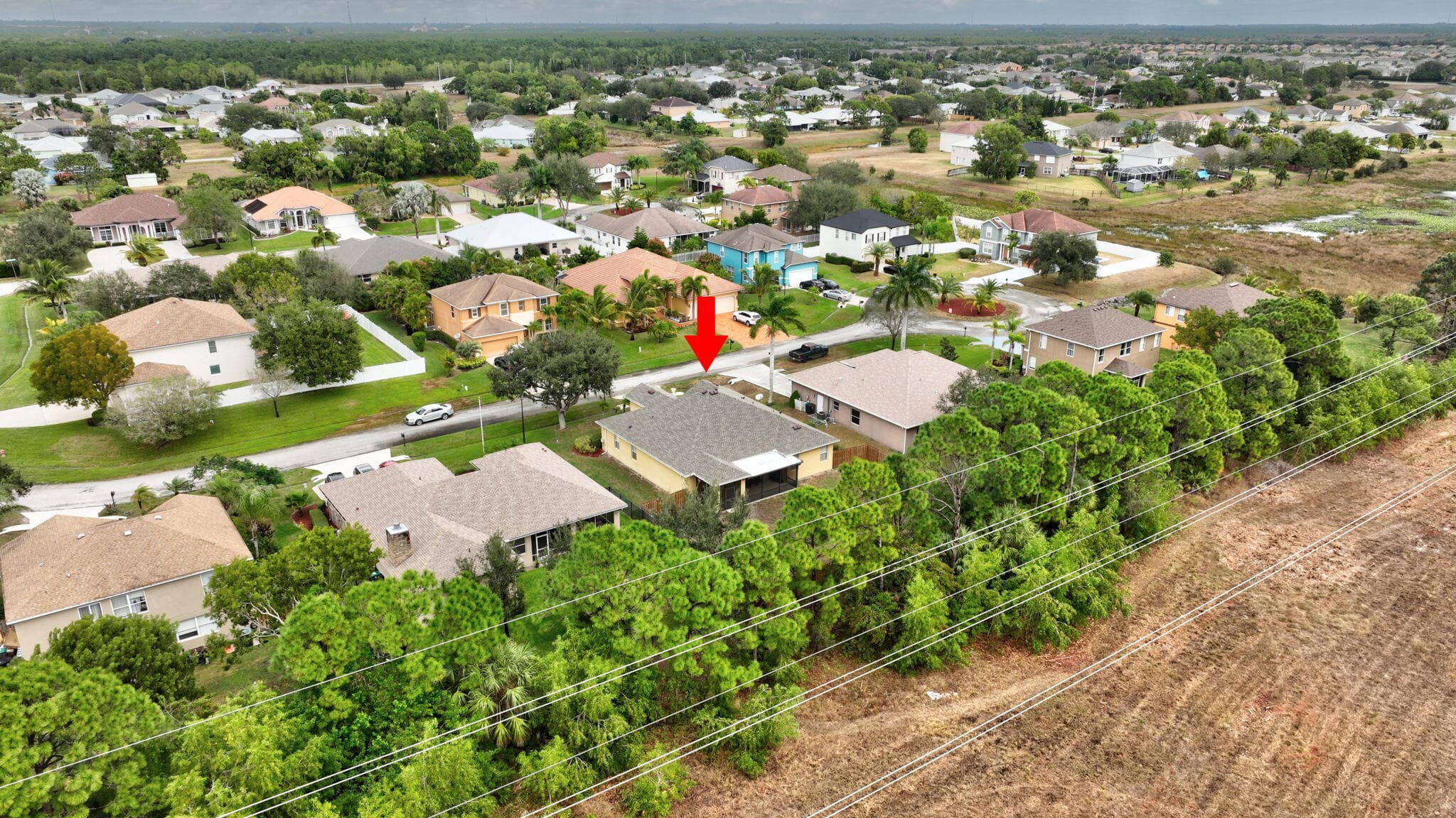 5806 NW Breezy Brook Court, Port St. Lucie, FL 34986 — photo 43 of 49