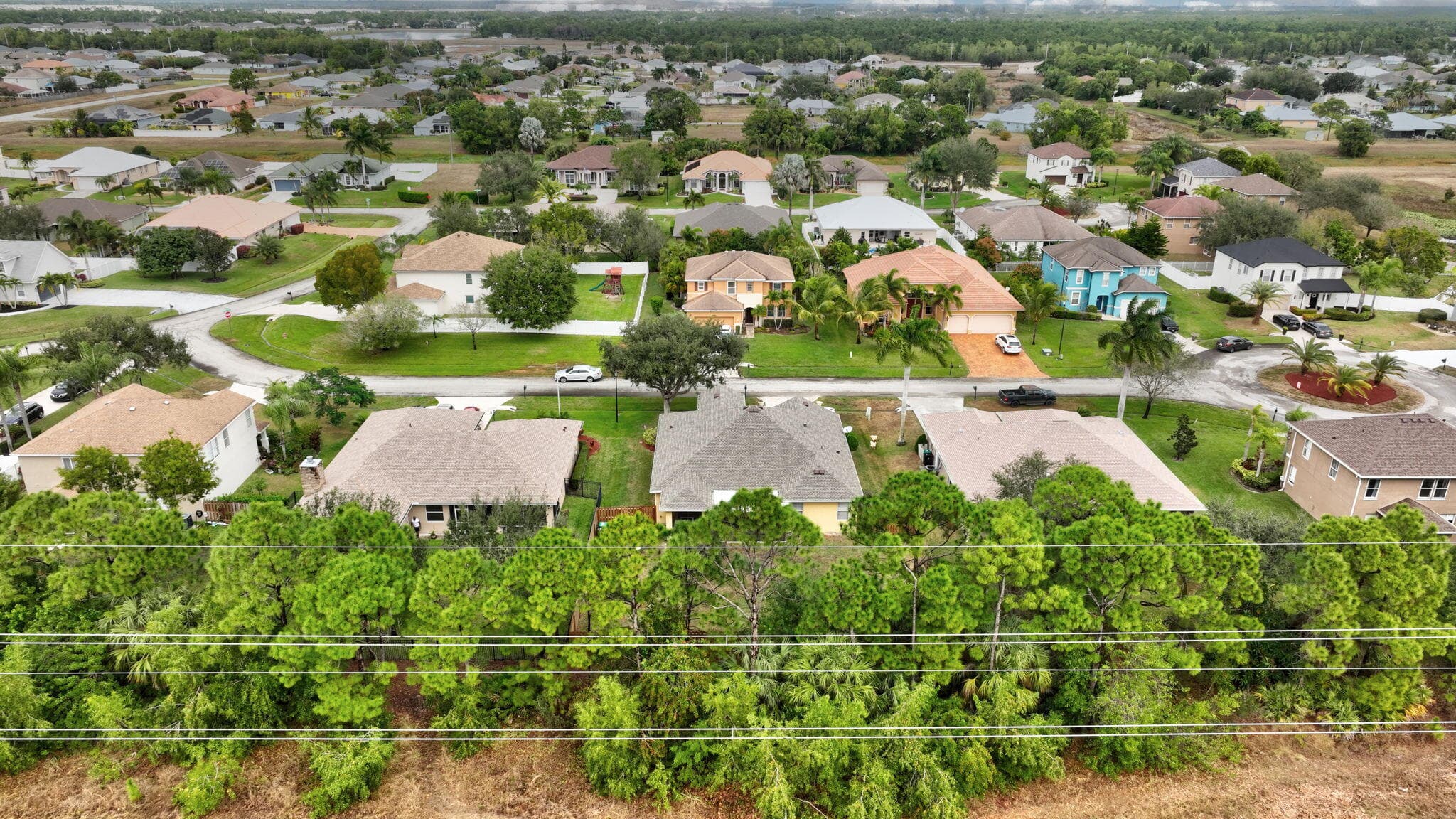 5806 NW Breezy Brook Court, Port St. Lucie, FL 34986 — photo 46 of 49