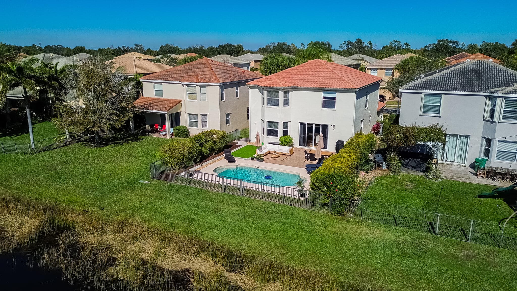 12017 SW Knightsbridge Lane, Port St. Lucie, FL 34987 — photo 34 of 47