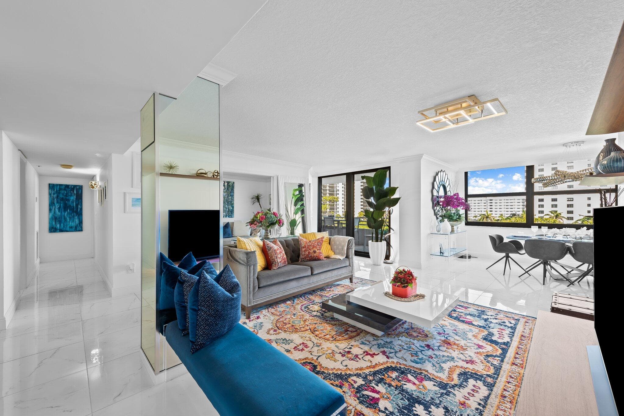 3450 S Ocean Boulevard 605, Highland Beach, FL 33487 — photo 12 of 56