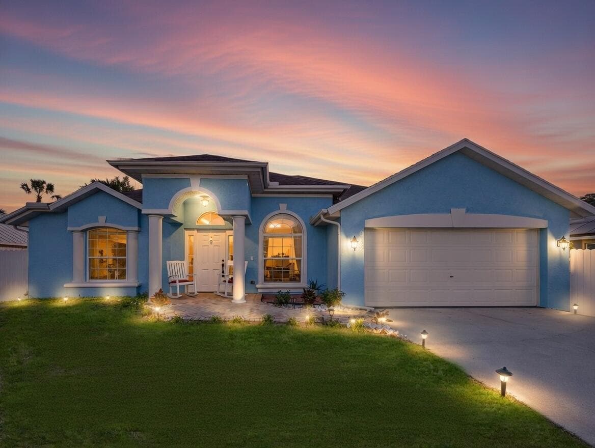 982 SW Worcester Lane, Port St. Lucie, FL 34953 — photo 1 of 41