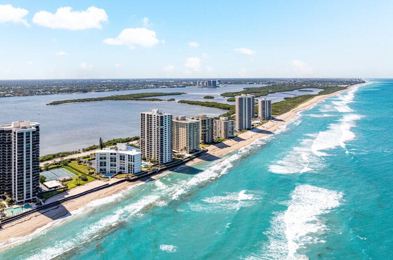 5400 N Ocean Drive 7b, Singer Island, FL 33404 — photo 1 of 49