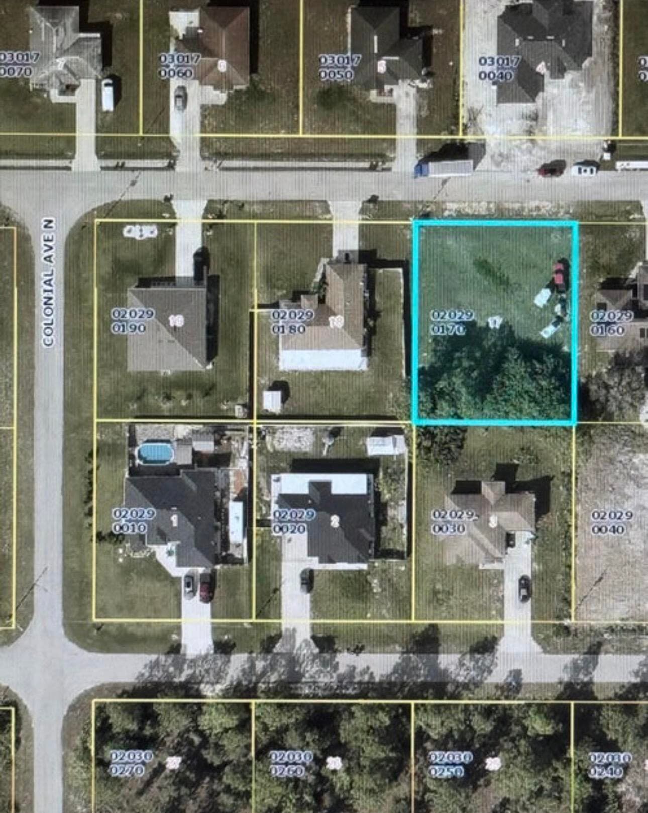 3829 23rd Street W, Lehigh Acres, FL 33971 — photo 2 of 5