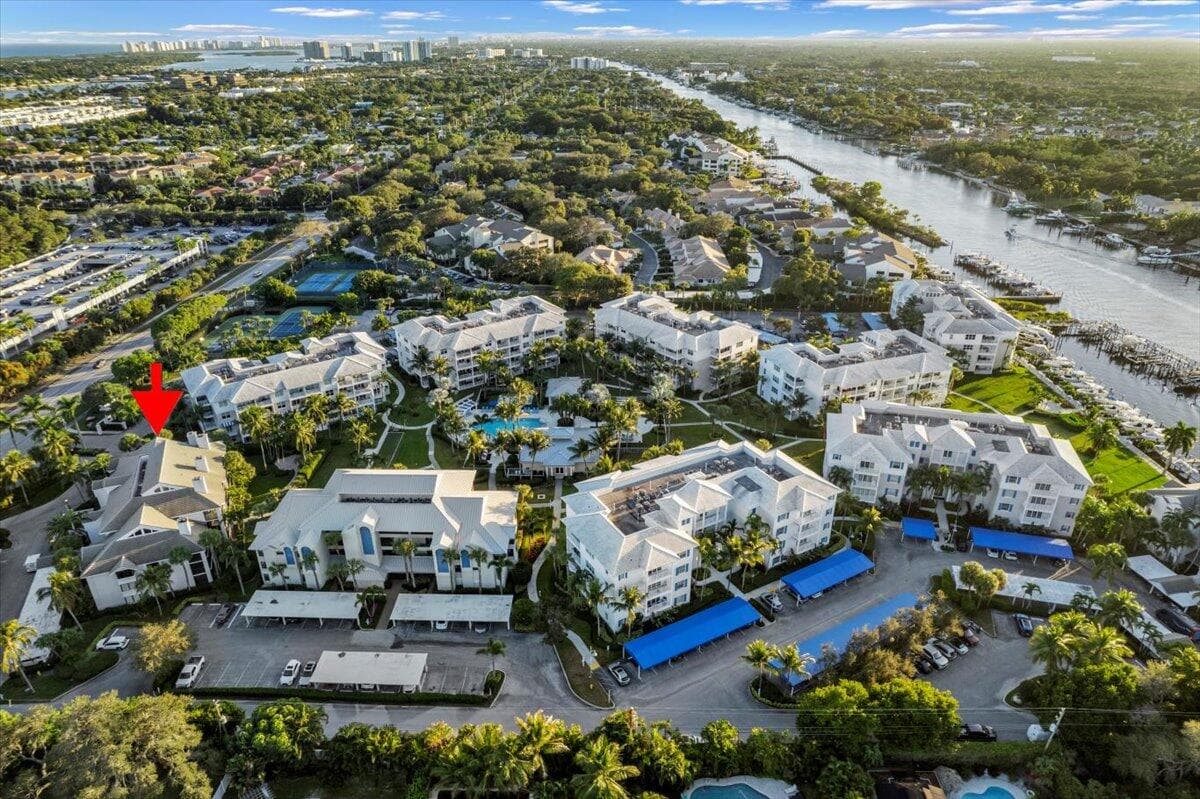 144 Bay Colony Drive N Penthouse, Juno Beach, FL 33408 — photo 43 of 50