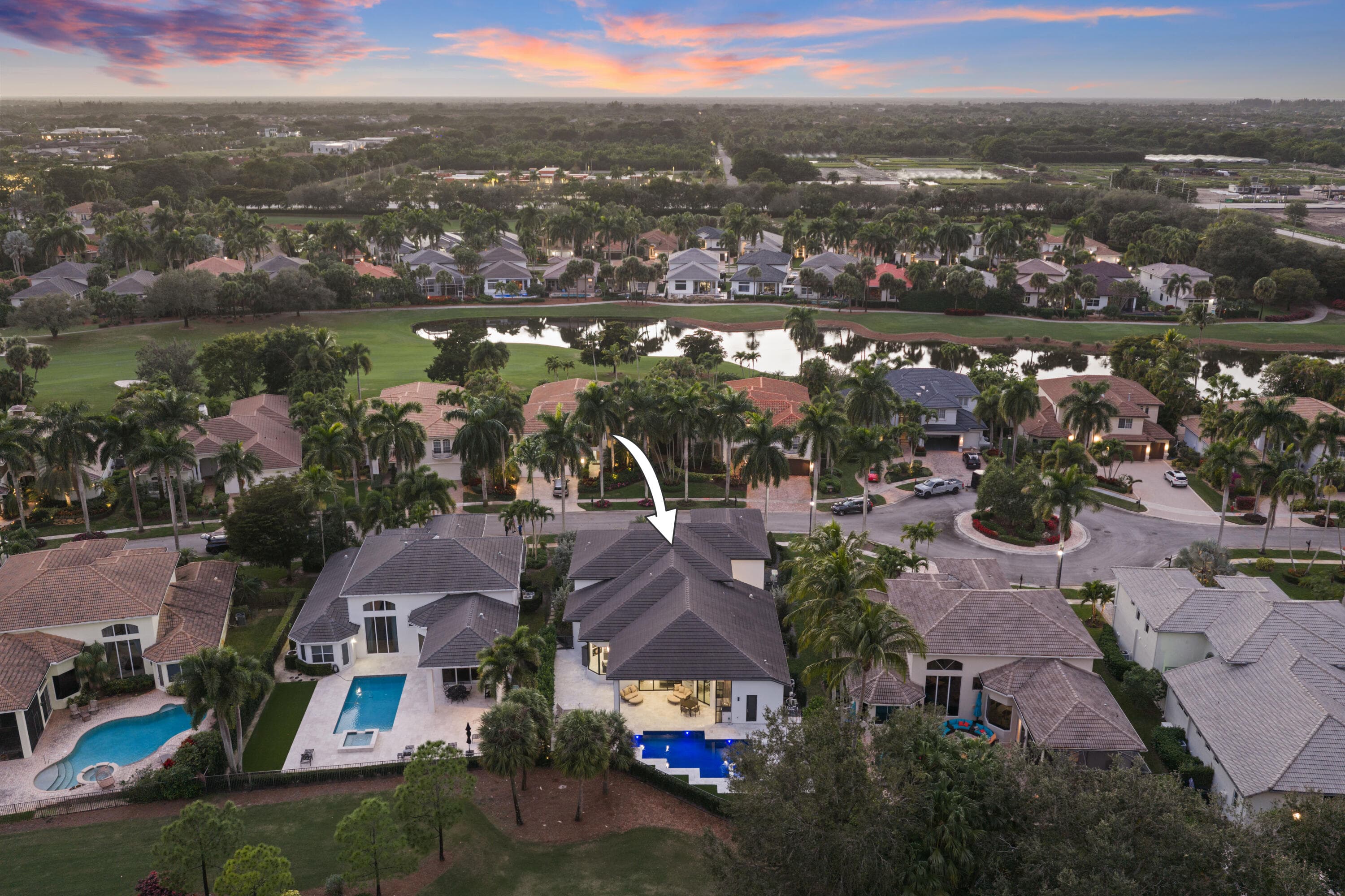 15934 Laurel Creek Drive, Delray Beach, FL 33446 — photo 69 of 89