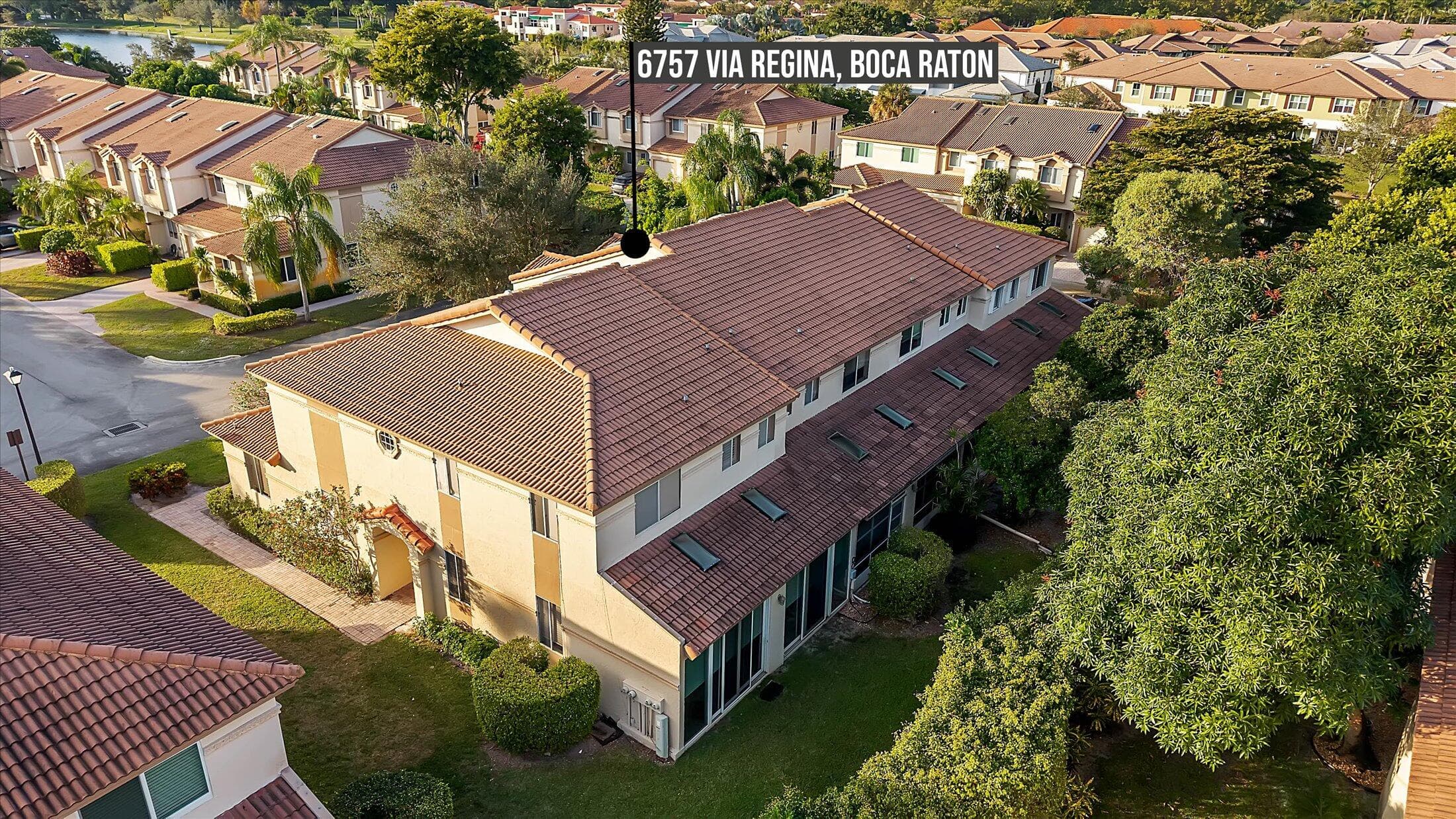 6757 Via Regina 3, Boca Raton, FL 33433 — photo 42 of 49