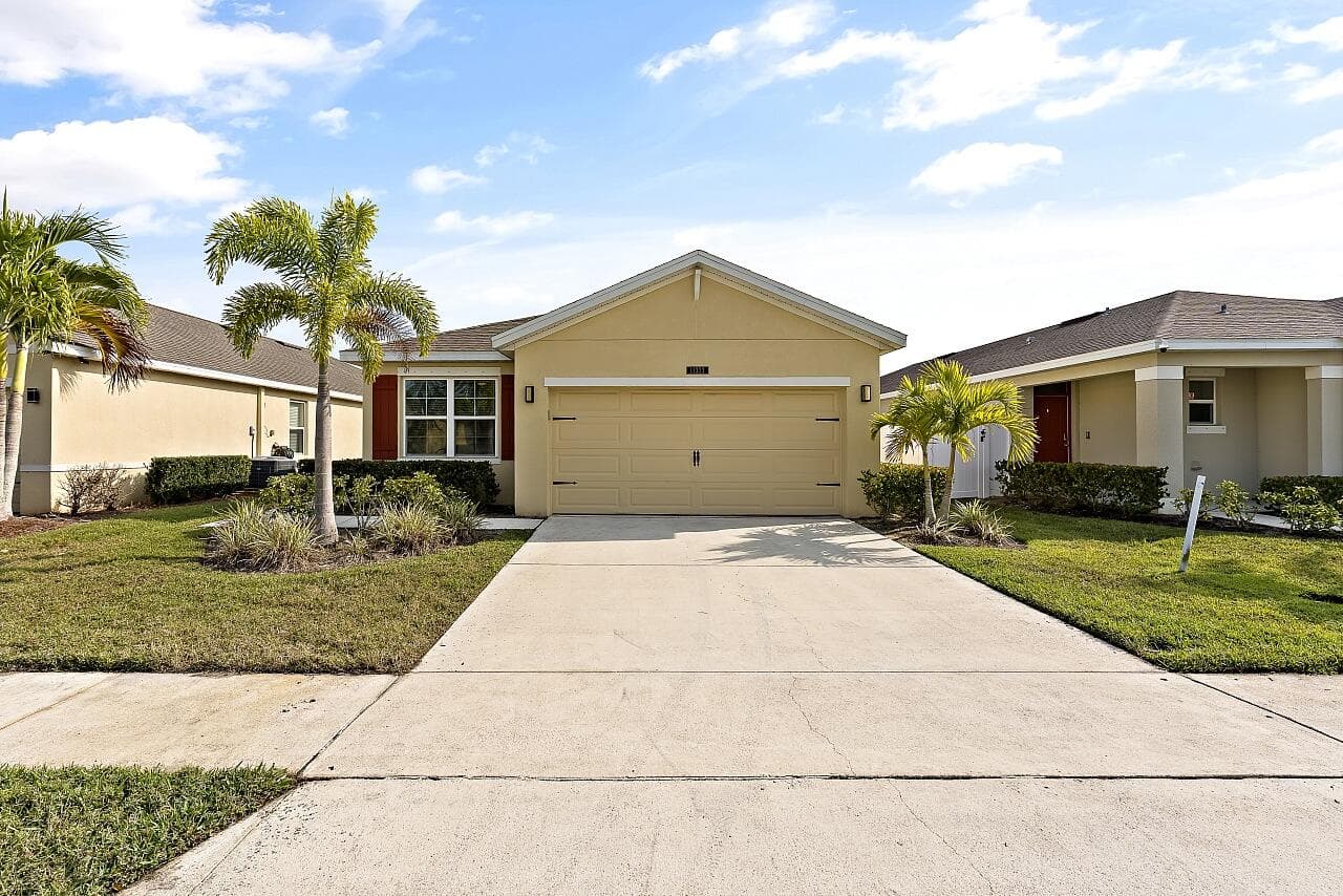 11333 SW Patterson Street, Port St. Lucie, FL 34987 — photo 1 of 19