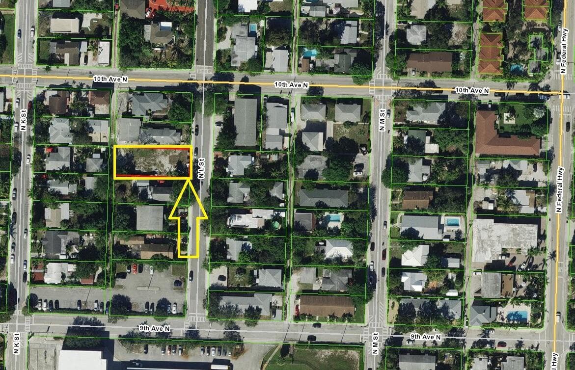 921 N L Street, Lake Worth Beach, FL 33460 — photo 3 of 3